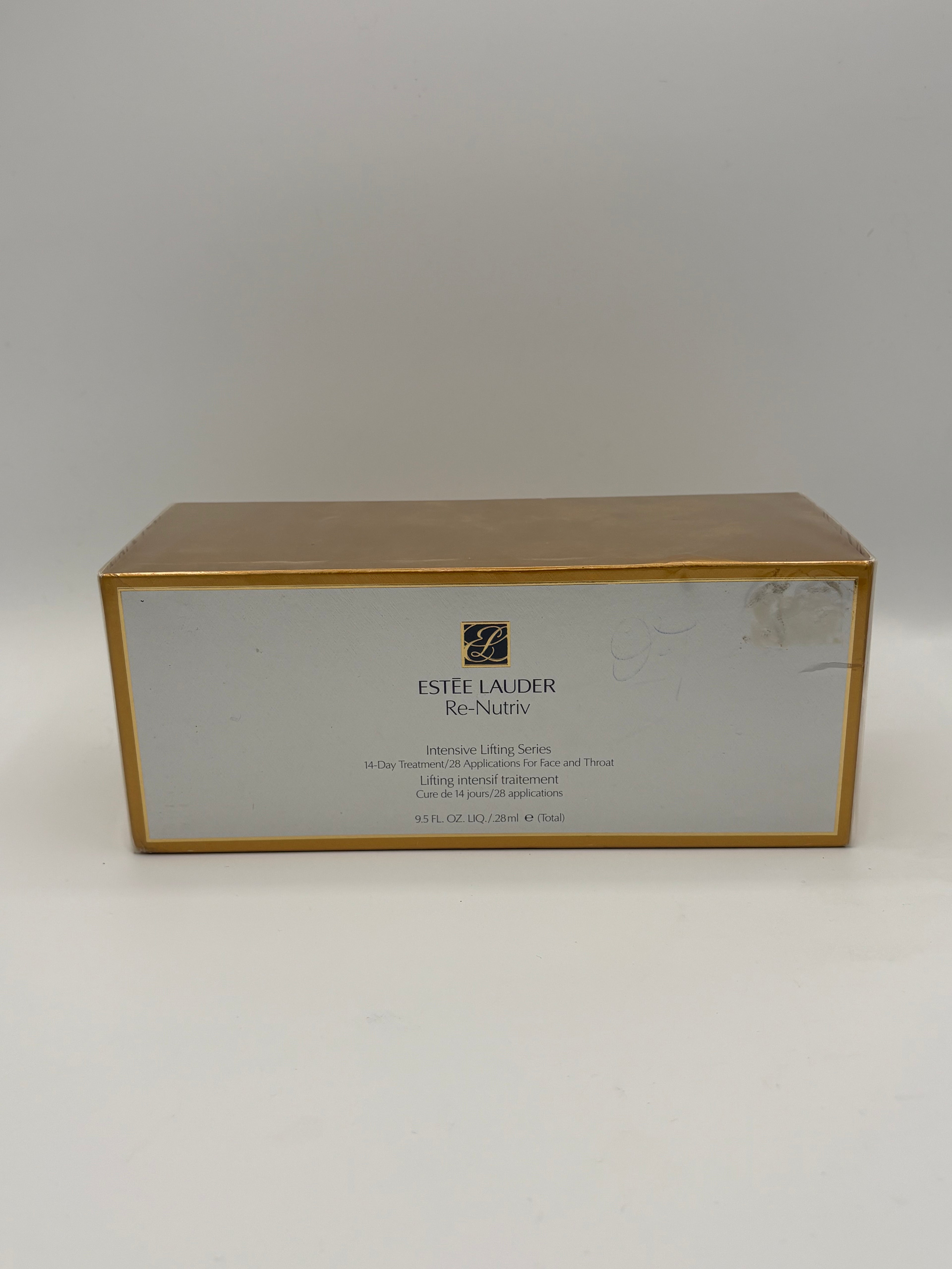 BLOCK36: SIERO	ESTEE LAUDER	RE-NUTRIV INTENSIVE LIFTING SERIES
