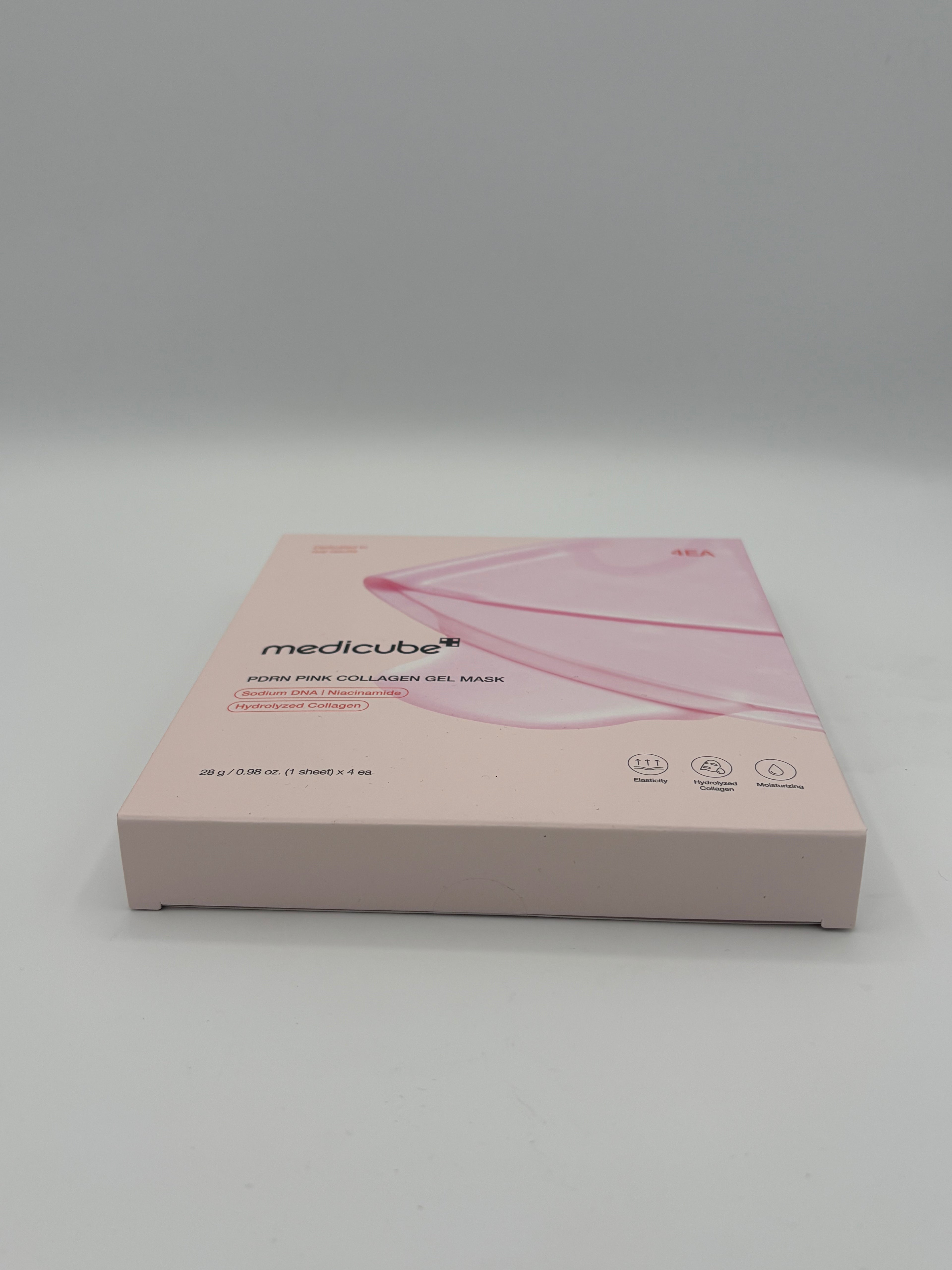 BLOCK36: MASCHERA	MEDICUBE	PDRN PINK COLLAGEN GEL MASK