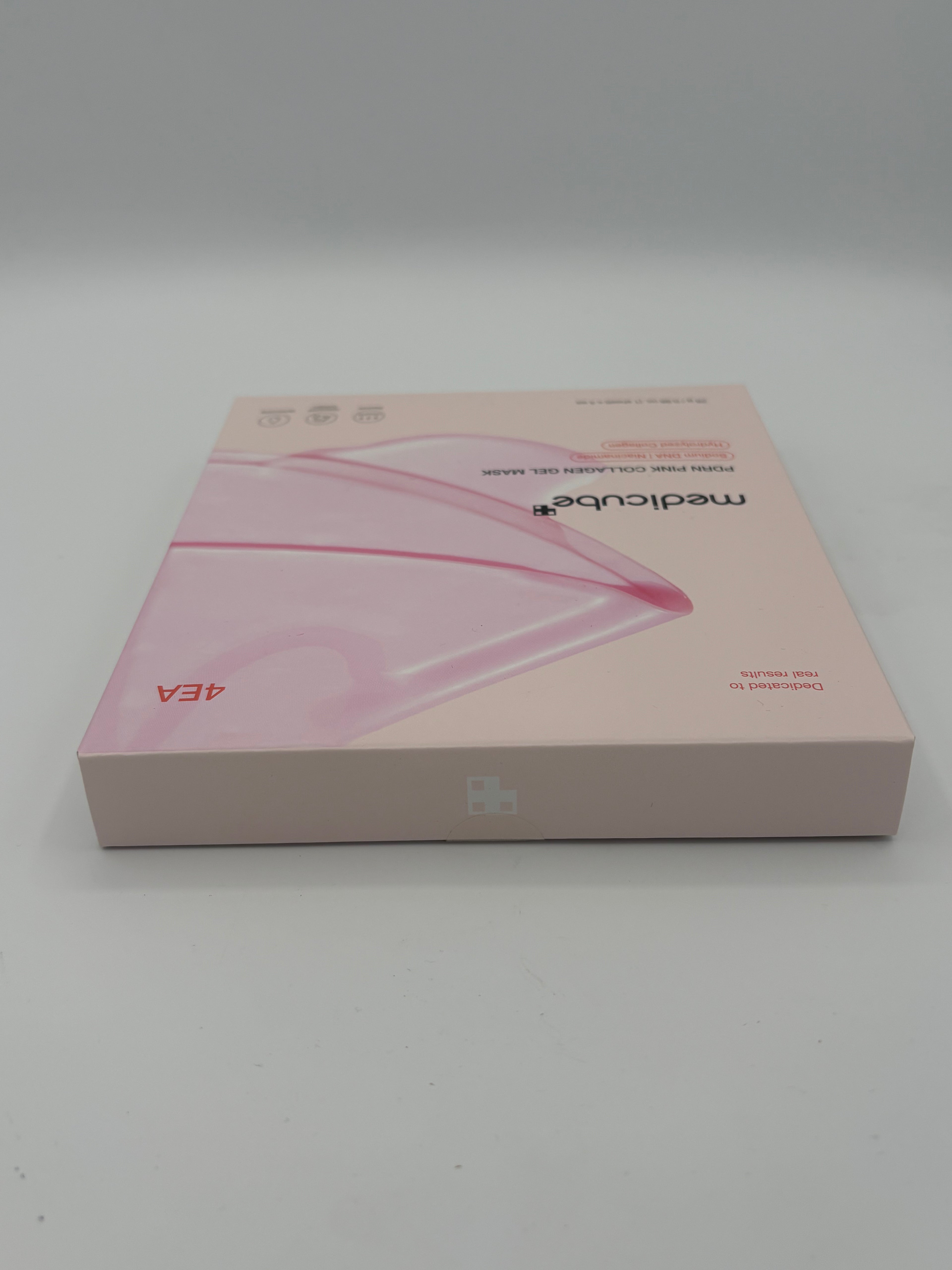 BLOCK36: MASCHERA	MEDICUBE	PDRN PINK COLLAGEN GEL MASK