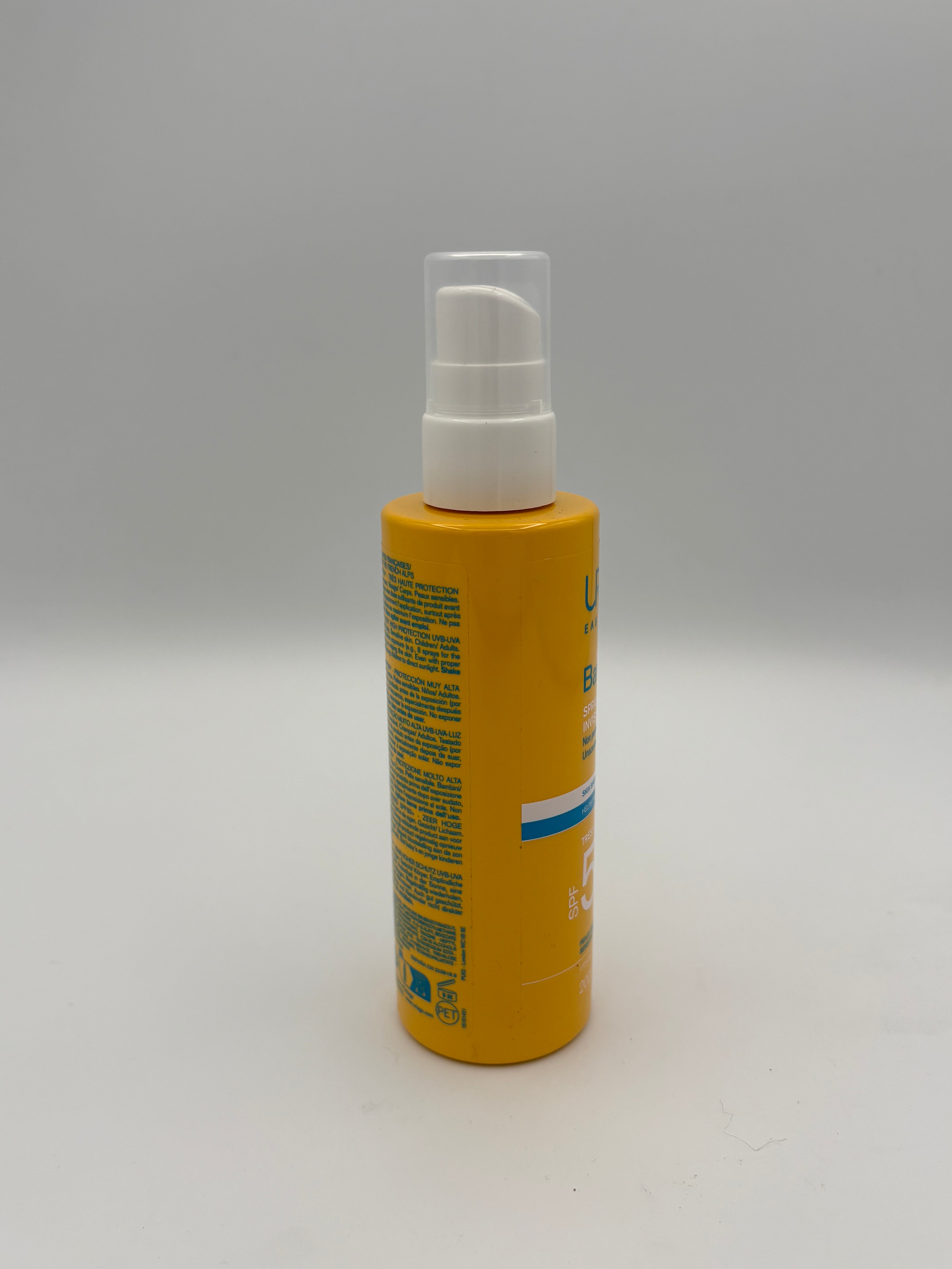 CREMA SOLARE	URIAGE	BARIESUN INVISIBLE SPRAY 50+ SPF