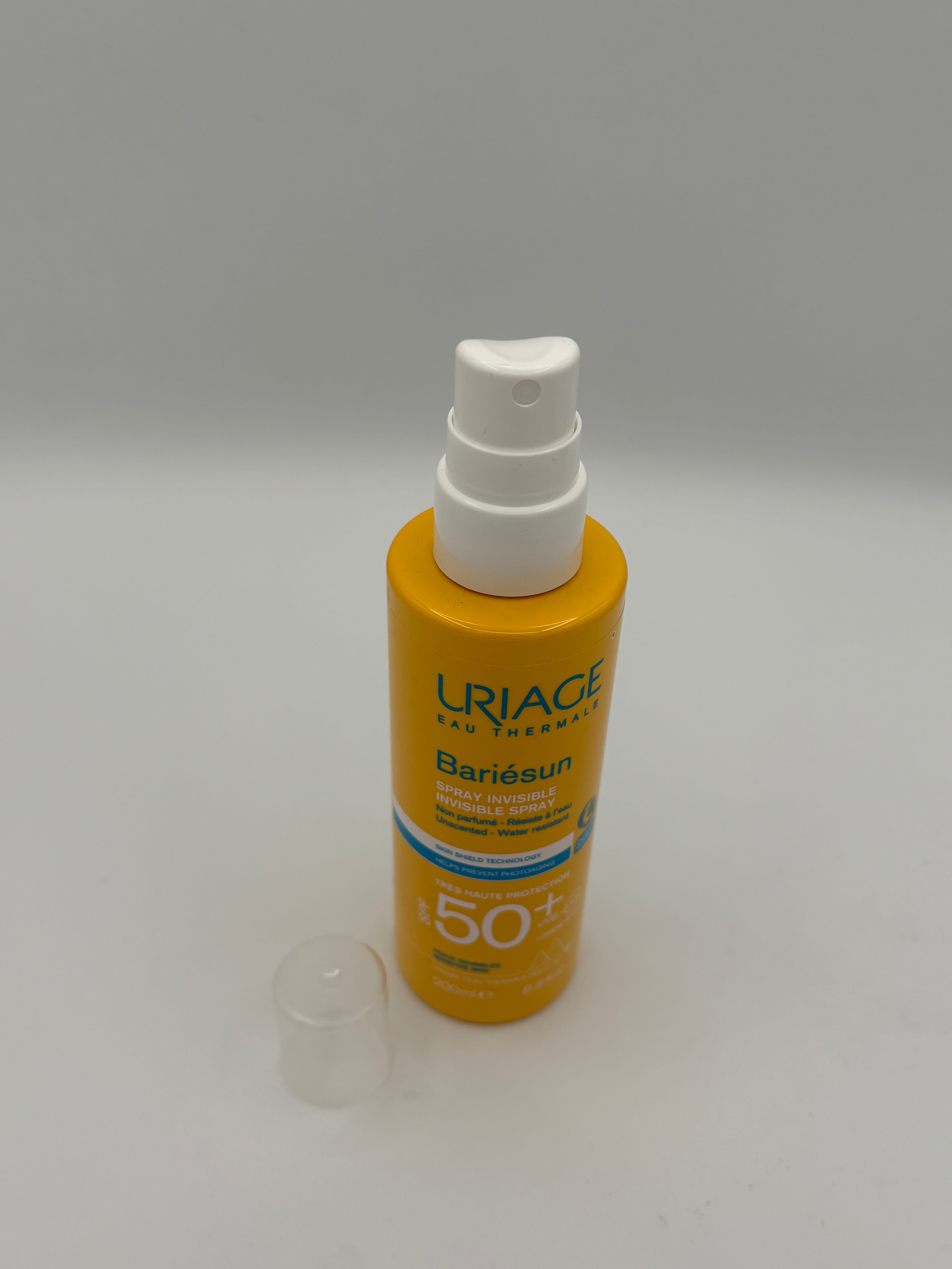 CREMA SOLARE	URIAGE	BARIESUN INVISIBLE SPRAY 50+ SPF