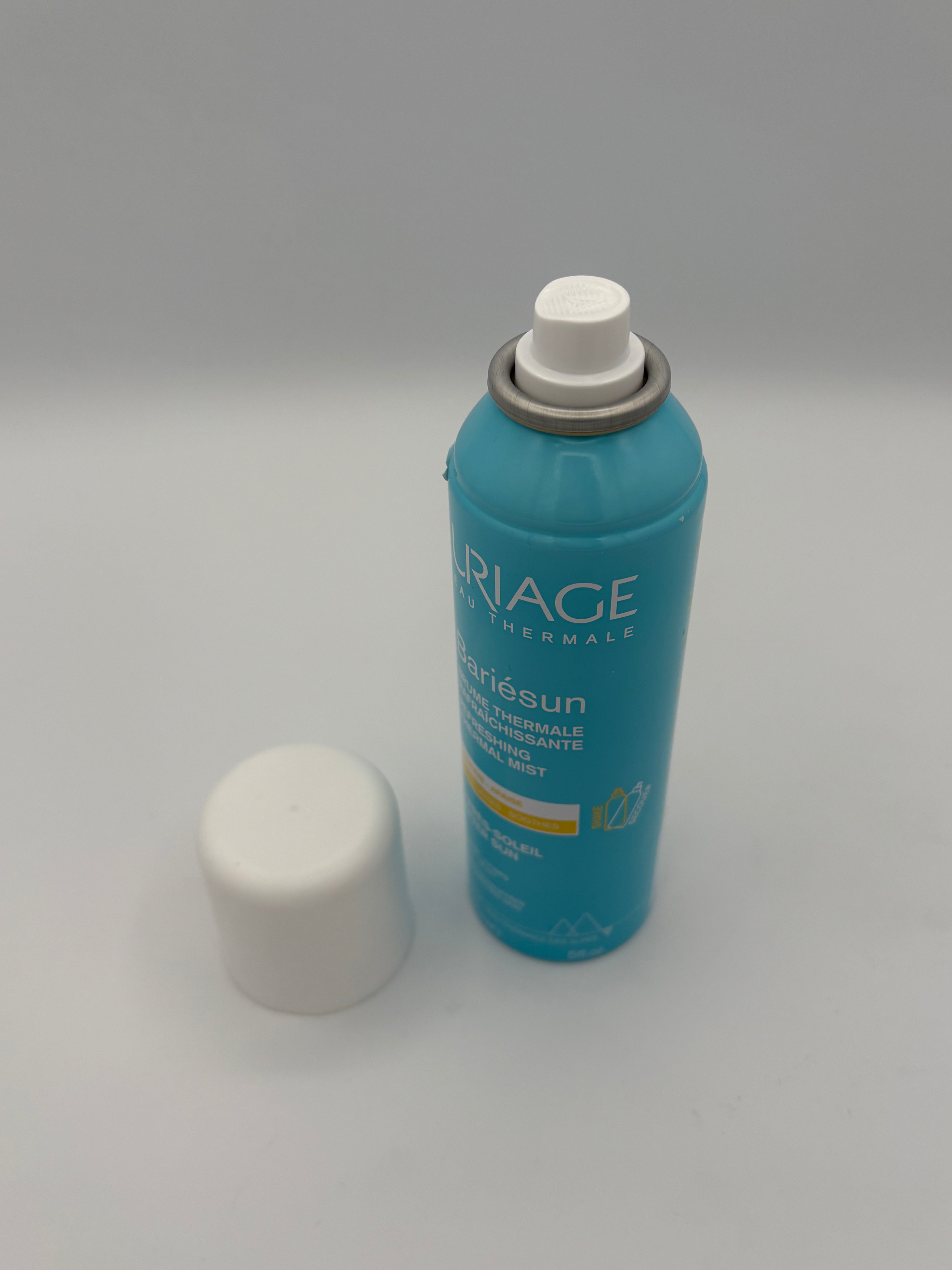 BLOCK36: AFTER SUN	URIAGE	BARIESUN ERFRISCHENDES THERMALWASSERSPRAY NACH DER SONNE