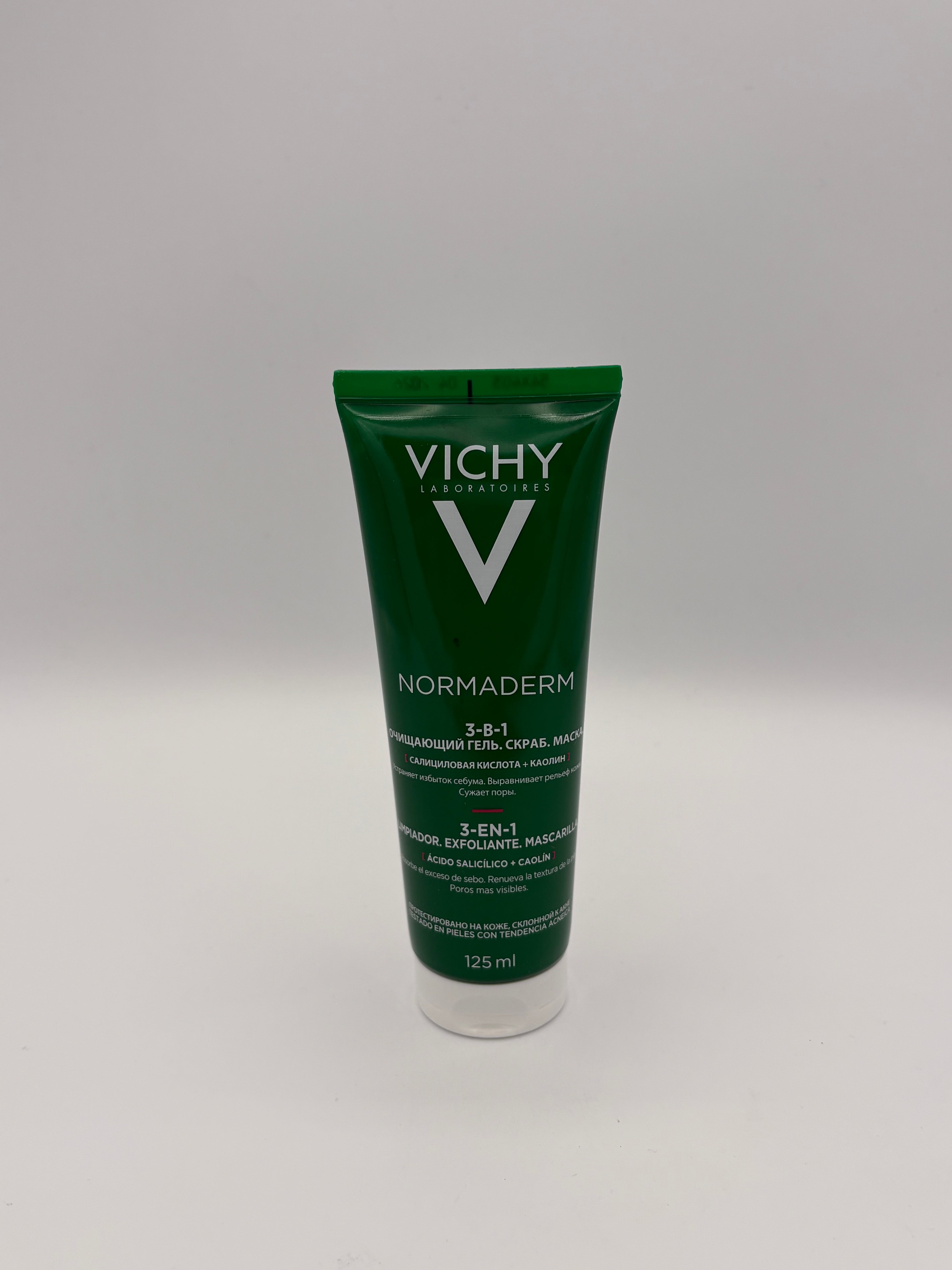 MASCHERA ESFOLIANTE DETERGENTE