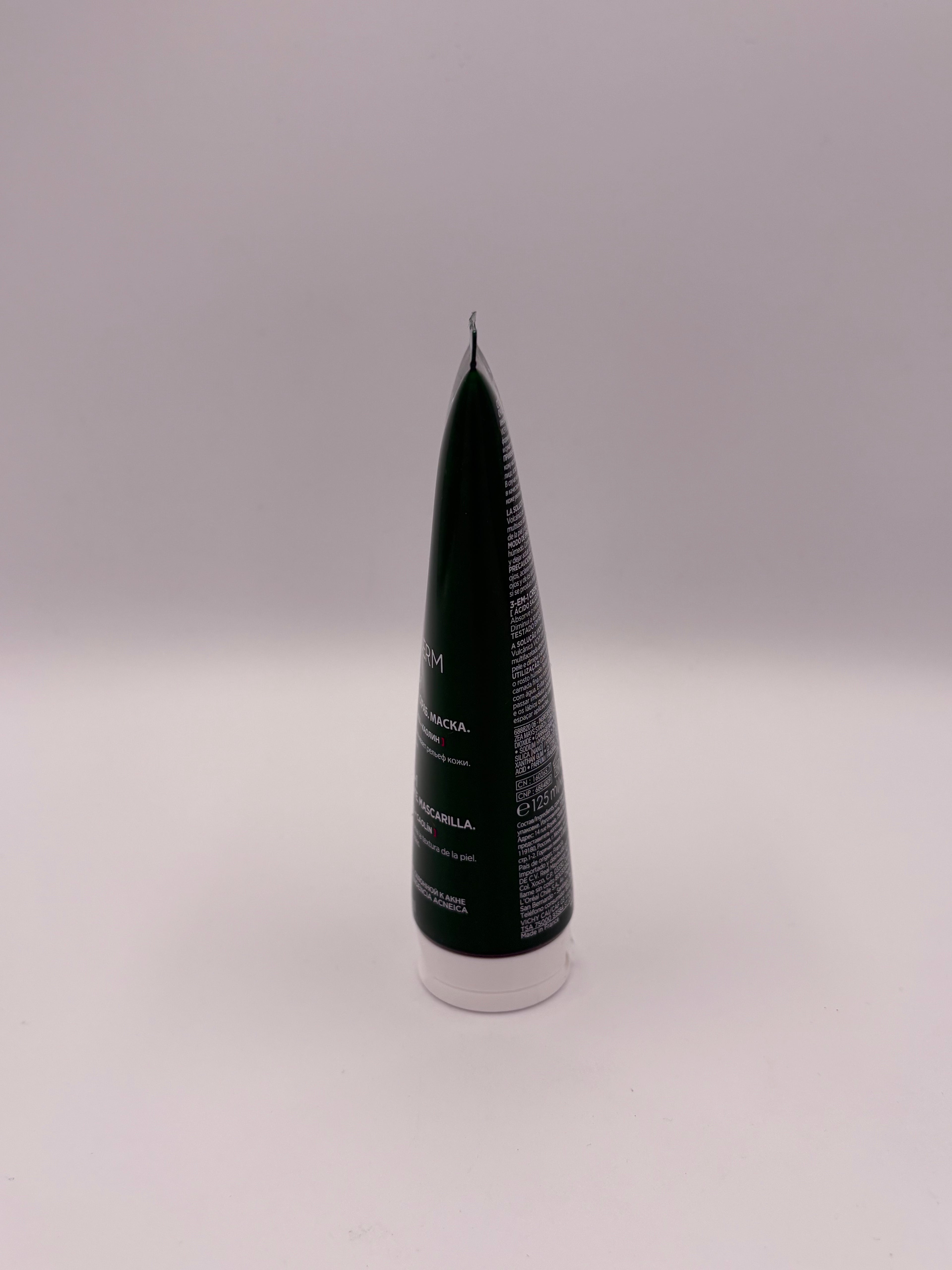 MASCHERA ESFOLIANTE DETERGENTE