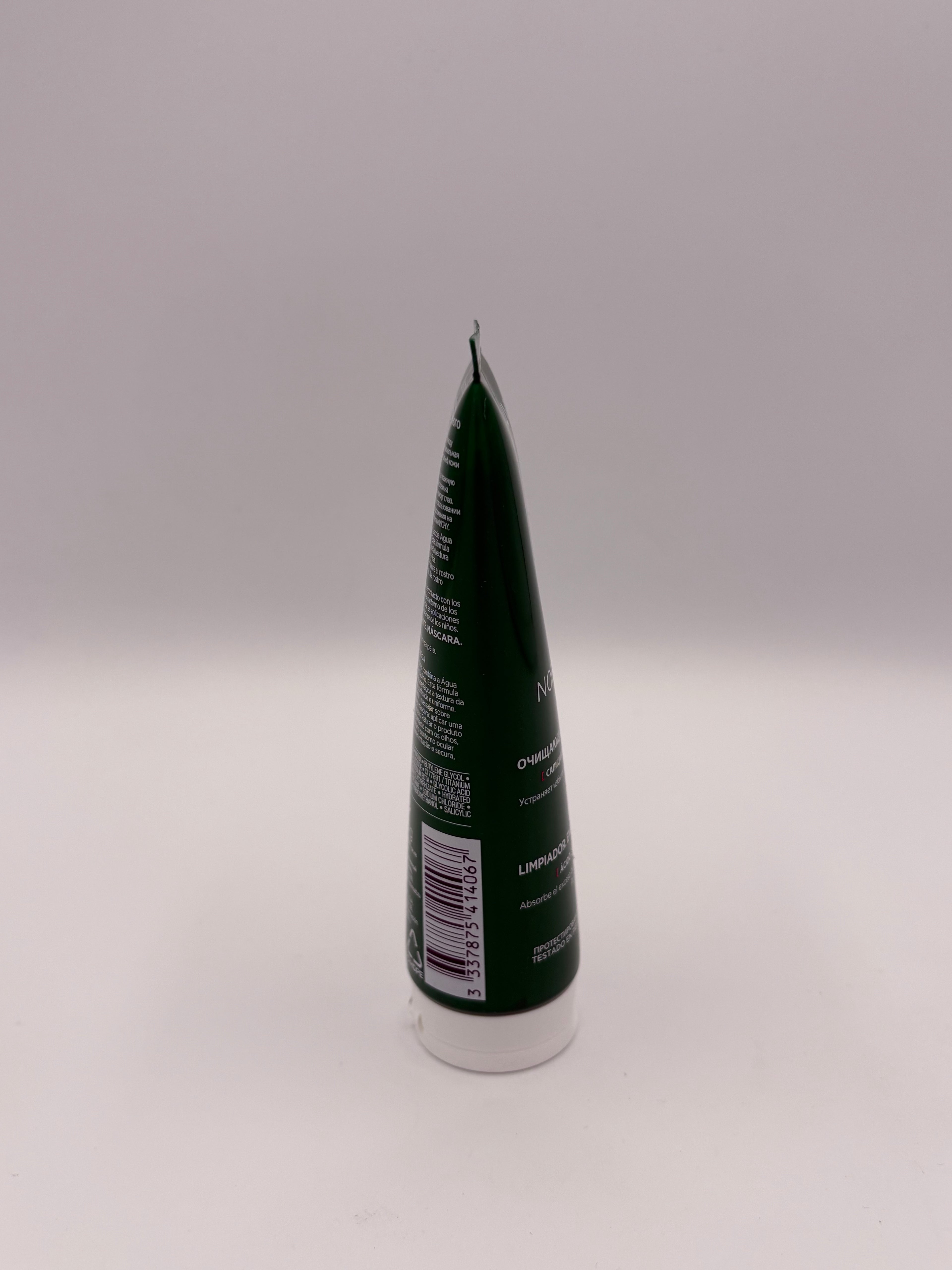 MASCHERA ESFOLIANTE DETERGENTE