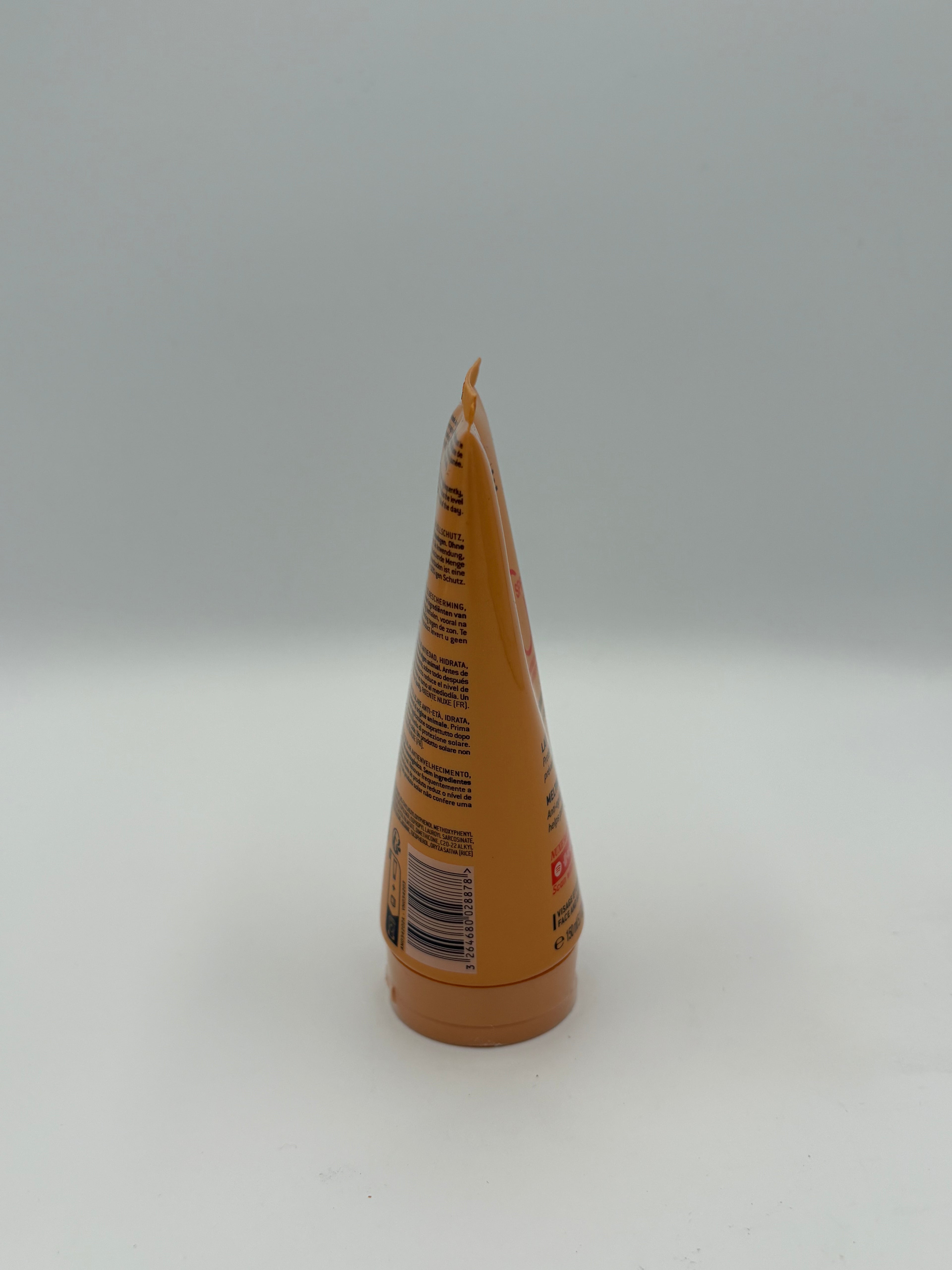 BLOCK36: CREMA SOLARE	NUXE	SUN 50 SPF LAIT SOLAIRE FONDANT