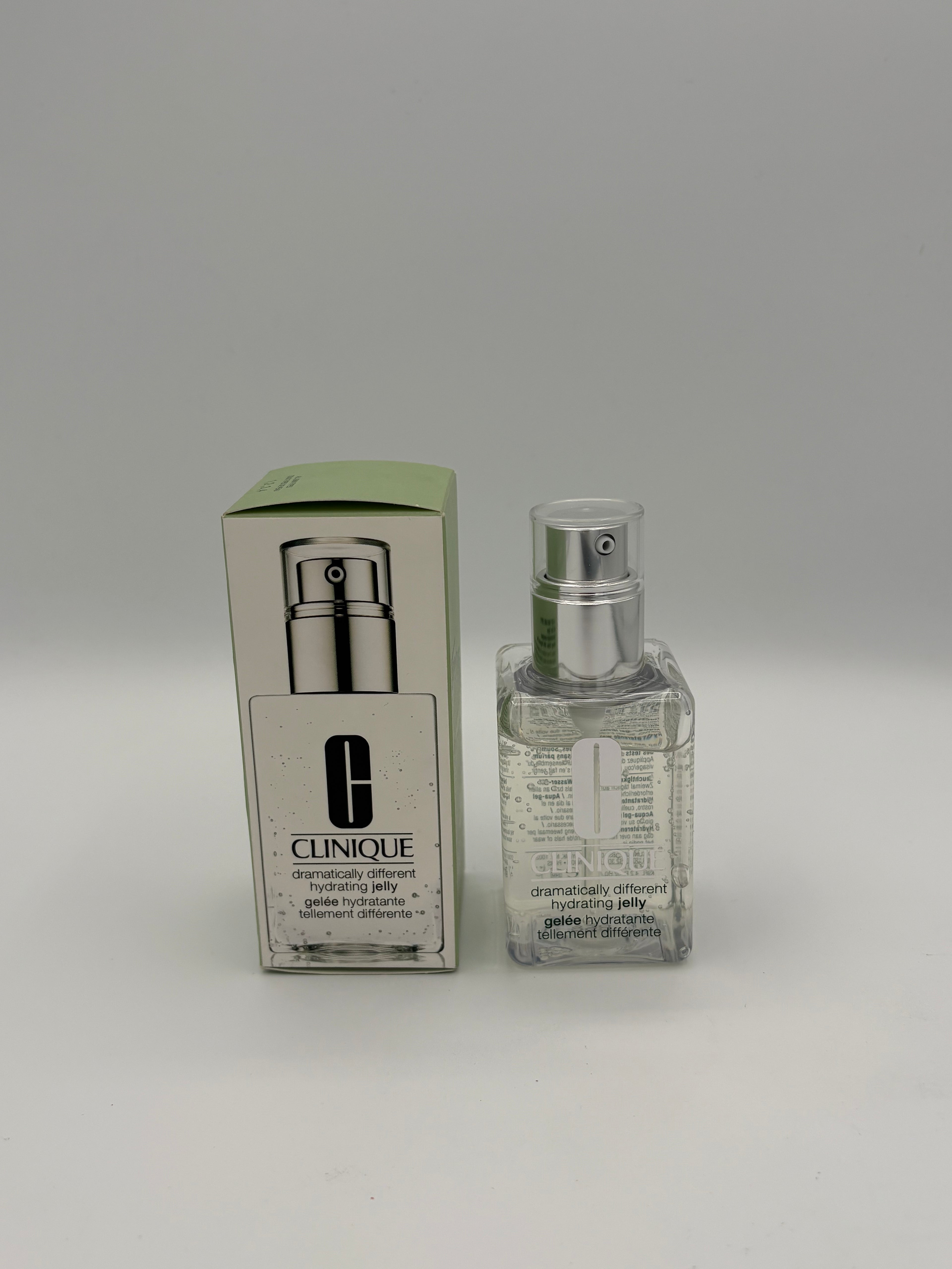 BLOCK36: SIERO	CLINIQUE	DRAMATICALLY DIFFERENT HYDRATING JELLY