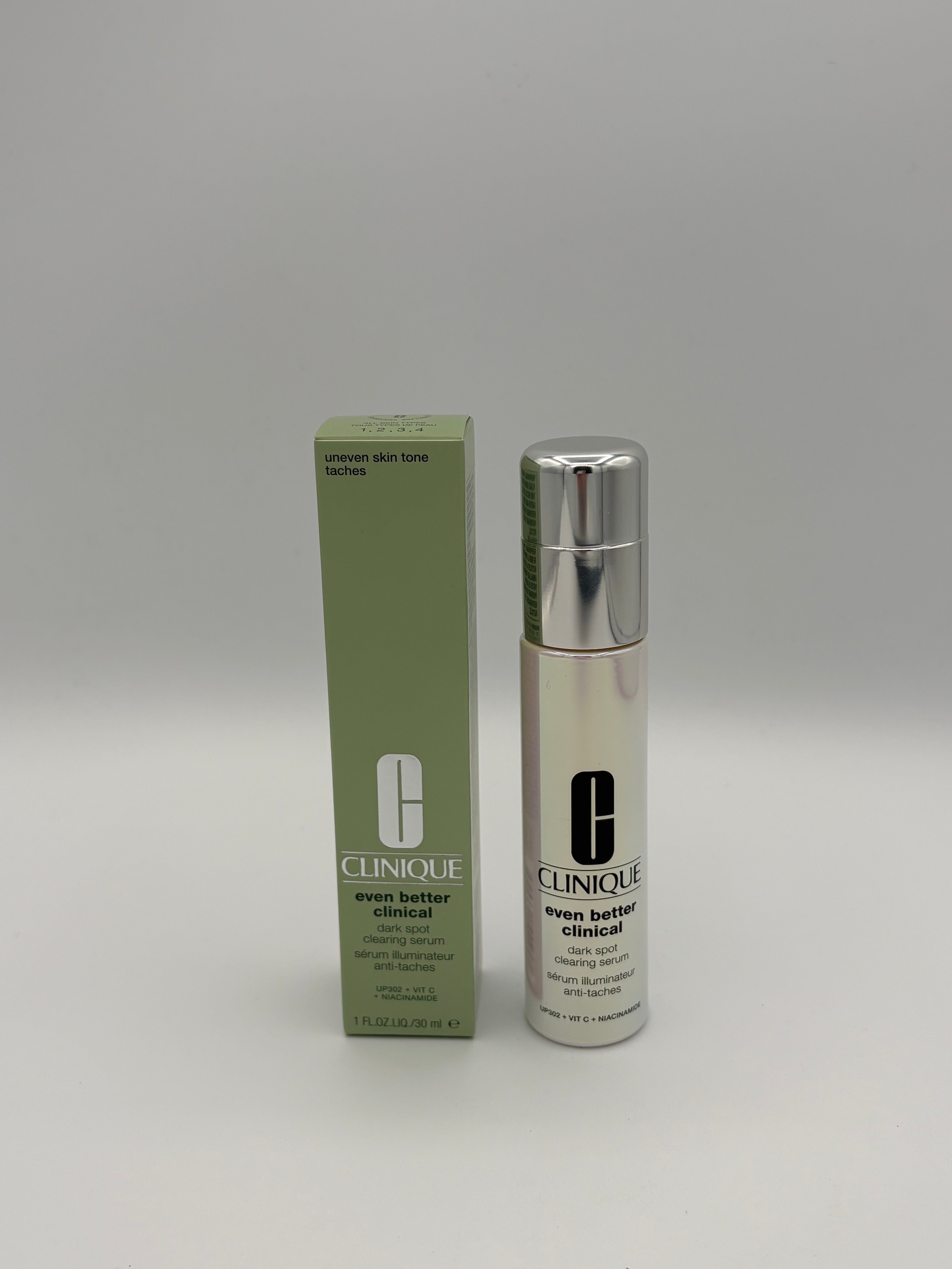 BLOCK36: SIERO	CLINIQUE	EVEN BETTER CLINICAL DARK SPOT CLEAARING SERUM