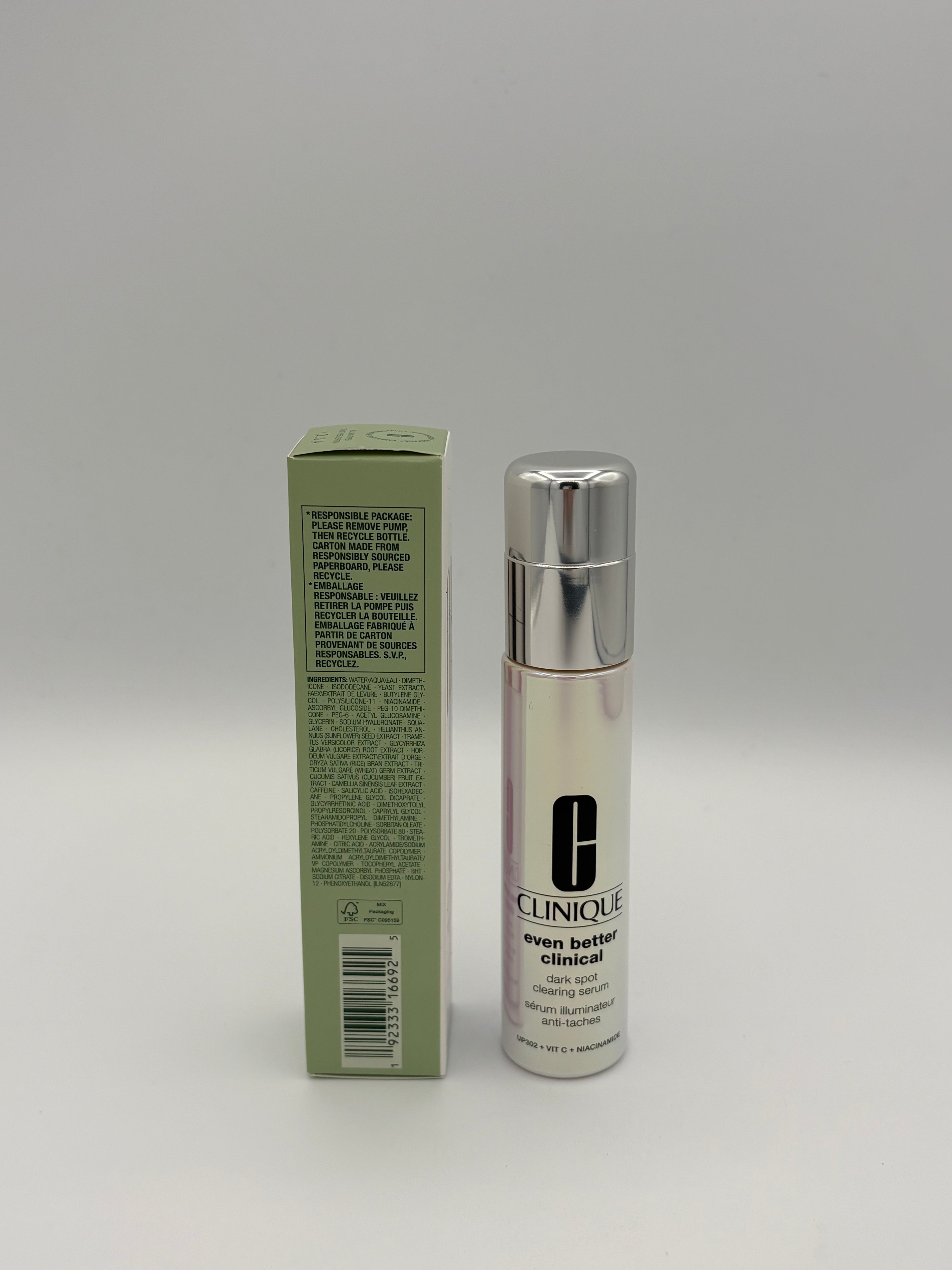 SIERO TRATTAMENTO OCCHIAIE