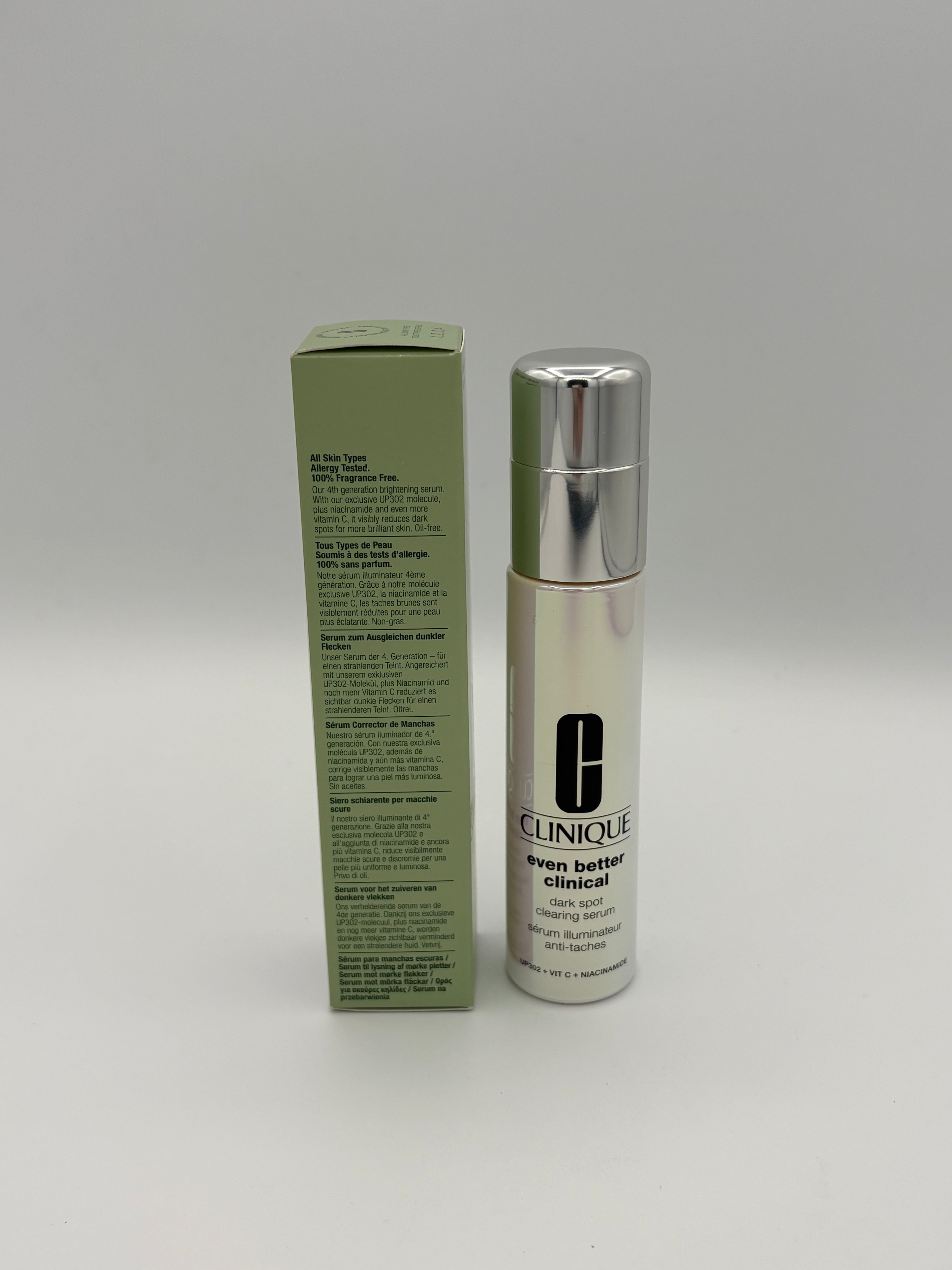 SIERO TRATTAMENTO OCCHIAIE