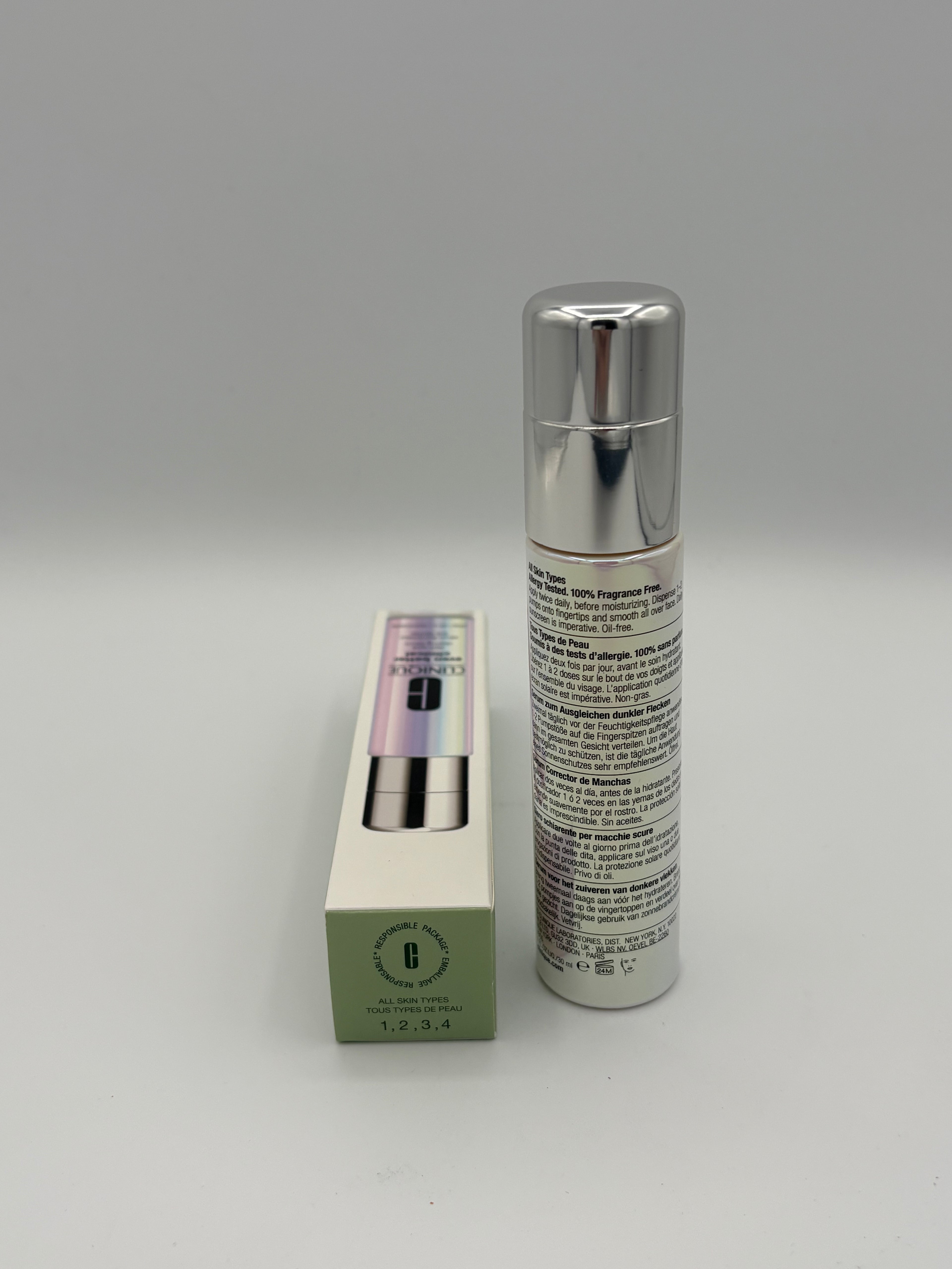 SIERO TRATTAMENTO OCCHIAIE