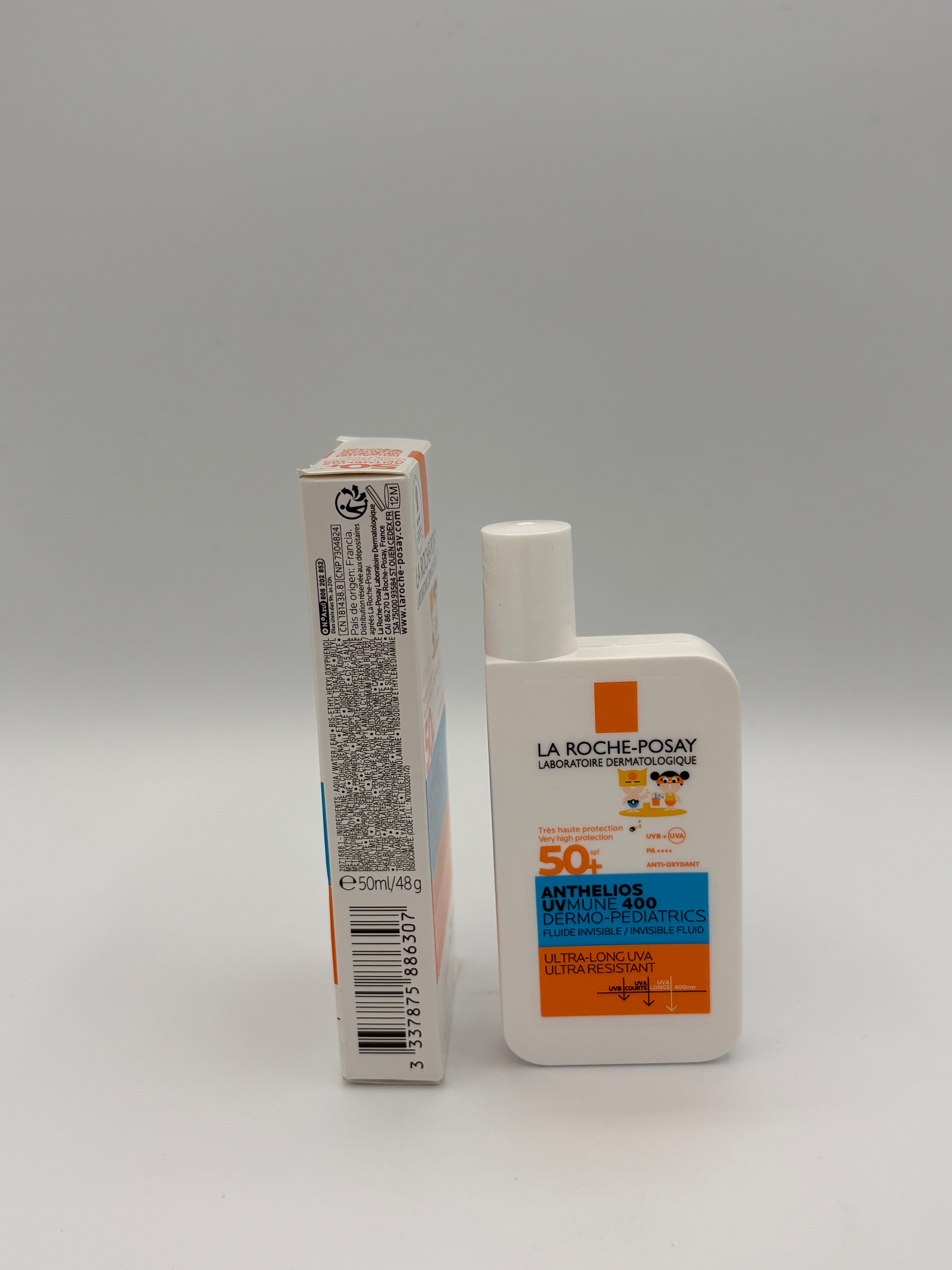 CREMA SOLARE ANTHELIOS UVMUNE 400 50+ CERMO-PEDIATRICS