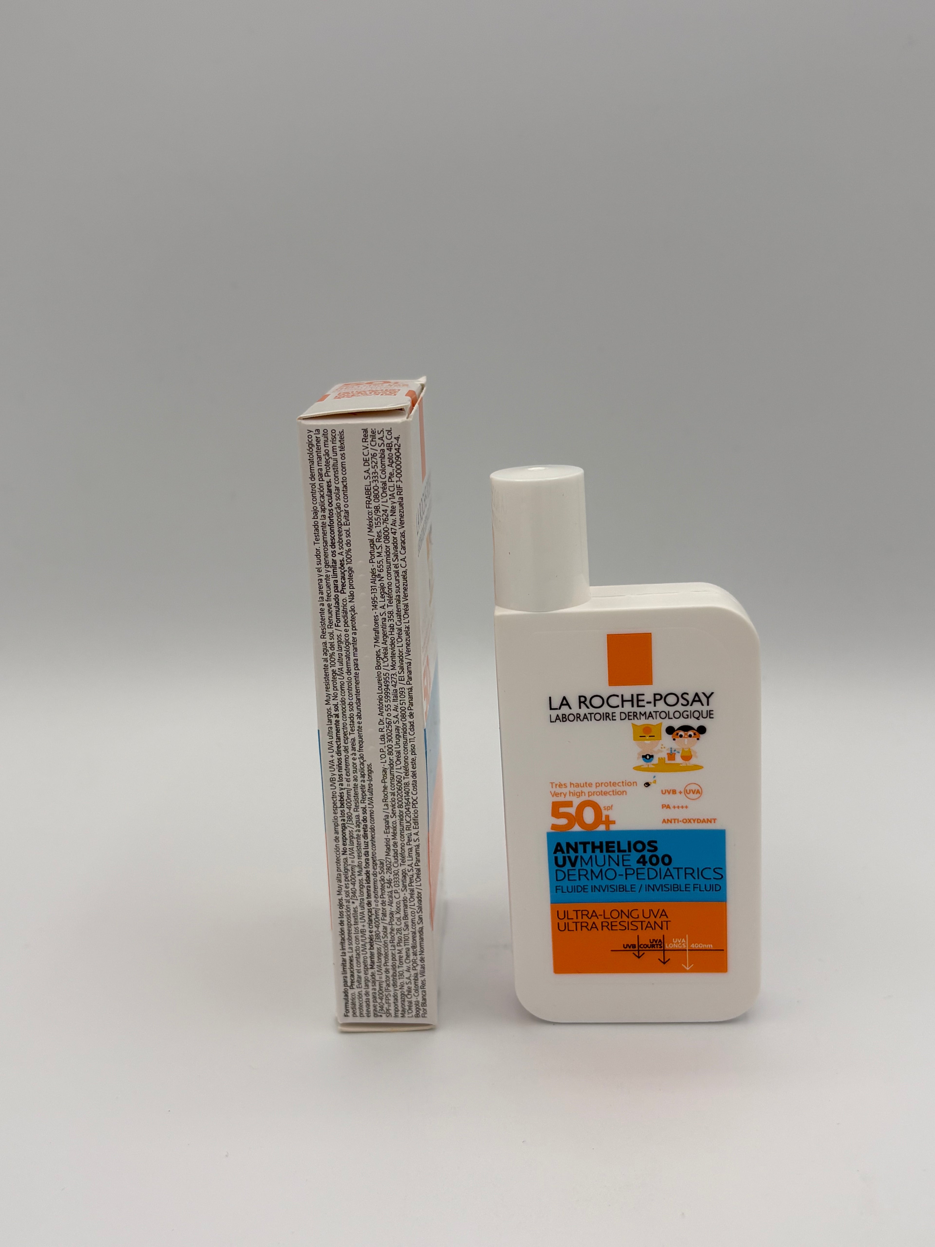 CREMA SOLARE ANTHELIOS UVMUNE 400 50+ CERMO-PEDIATRICS