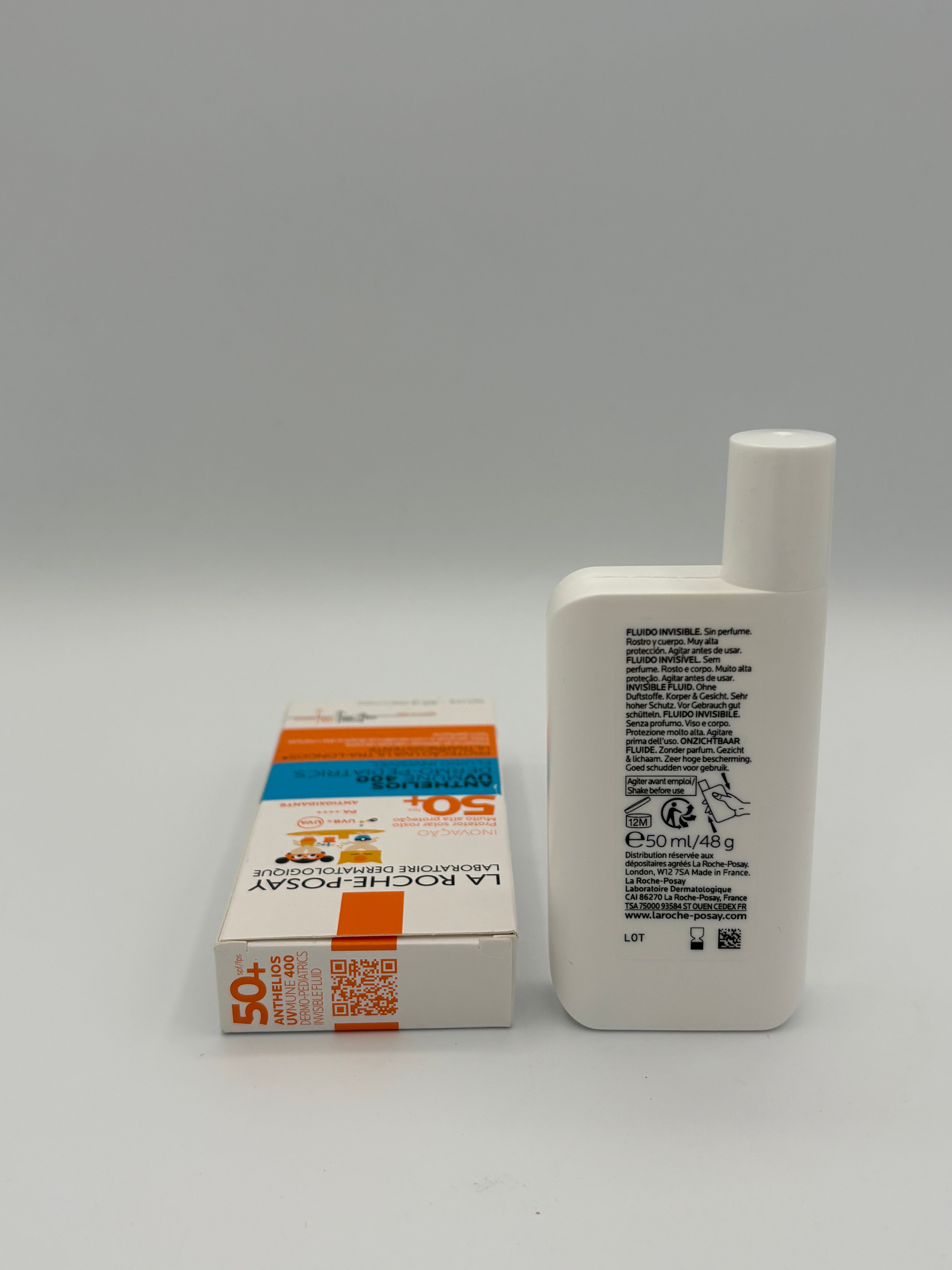 CREMA SOLARE ANTHELIOS UVMUNE 400 50+ CERMO-PEDIATRICS