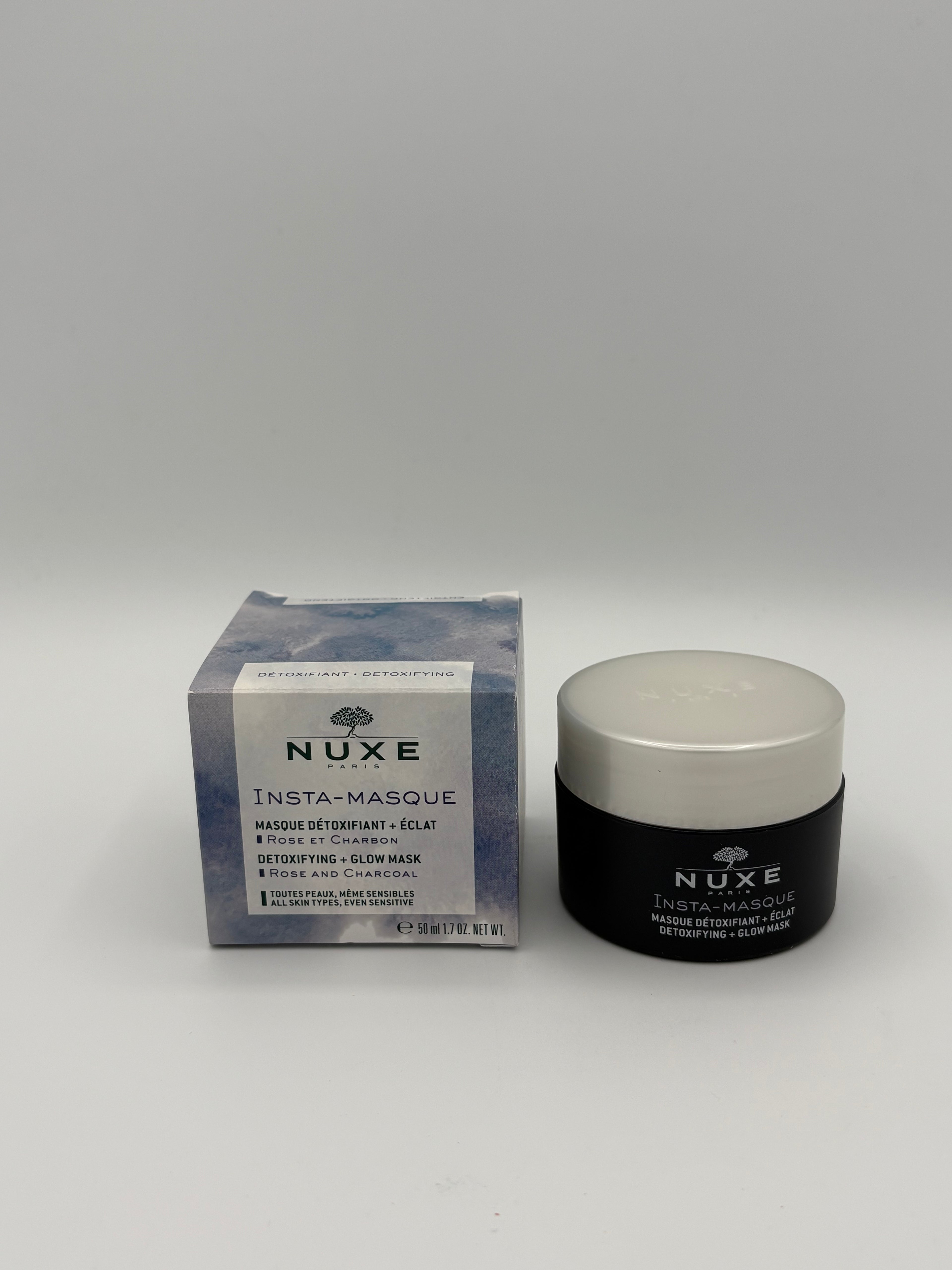 MASCHERA DETOX ILLUMINANTE