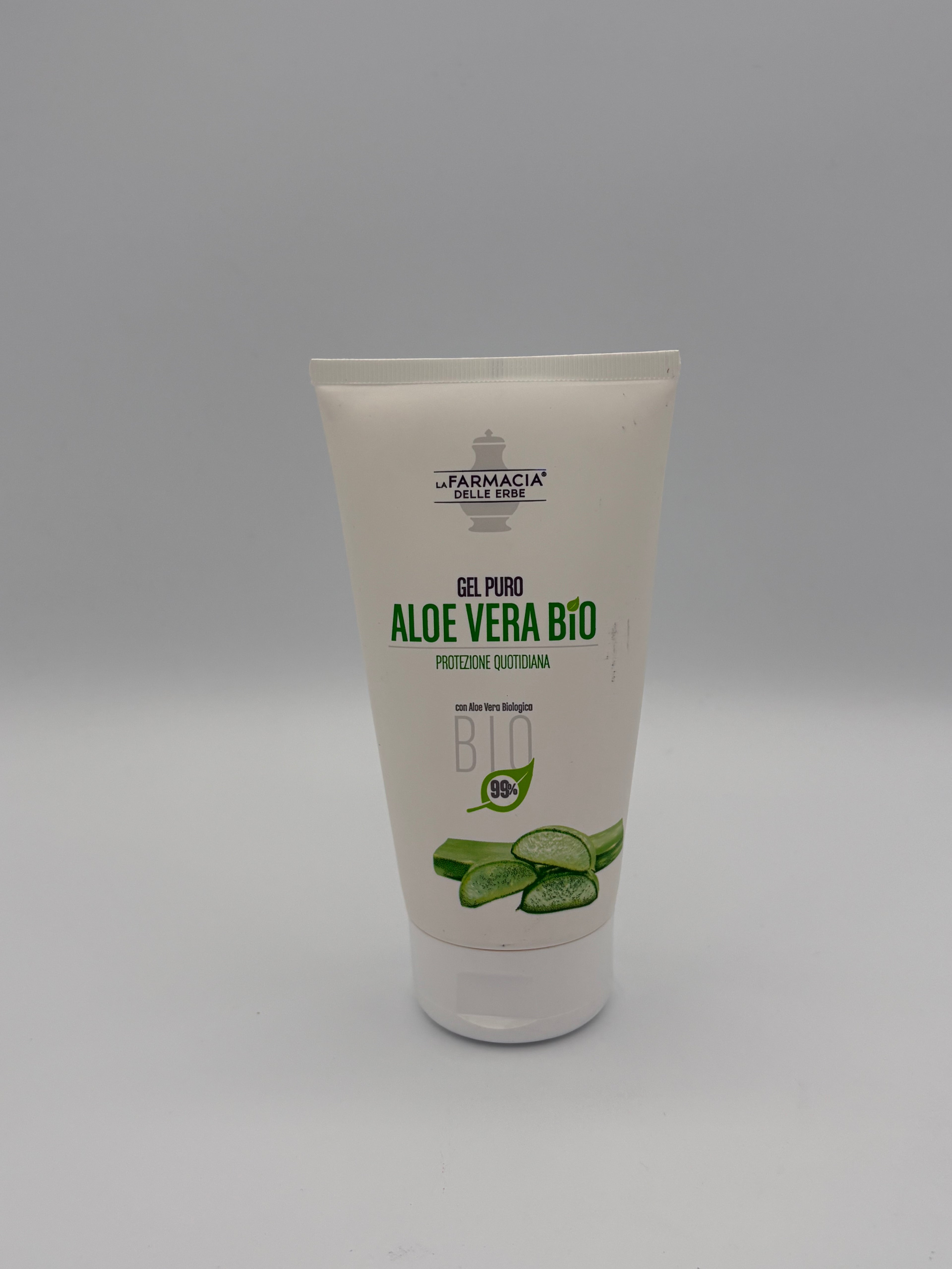 BLOCK36: GEL	LA FARMACIA DELLE ERBE	GEL PURO ALOE VERA BIO