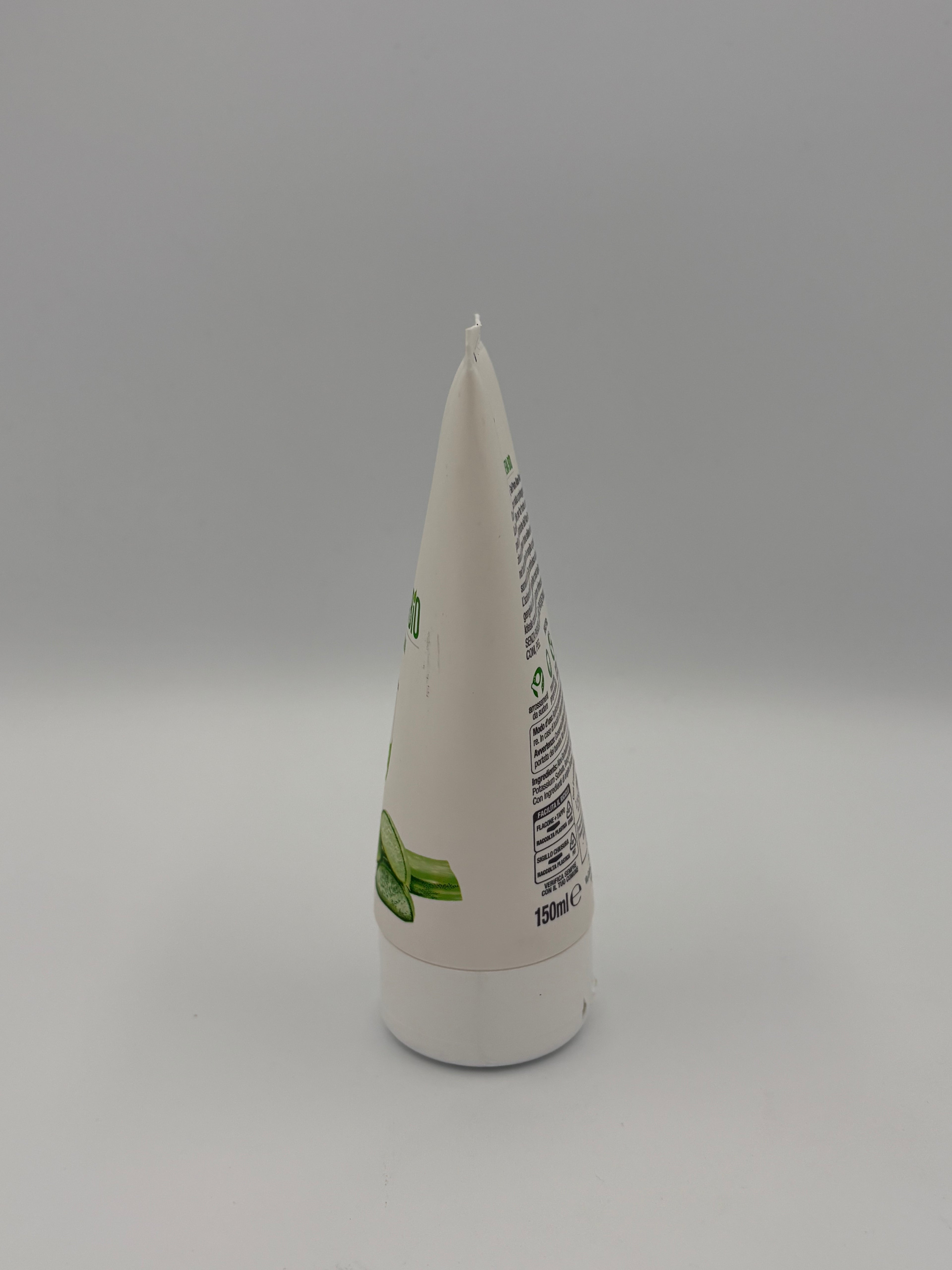 BLOCK36: GEL	LA FARMACIA DELLE ERBE	GEL PURO ALOE VERA BIO