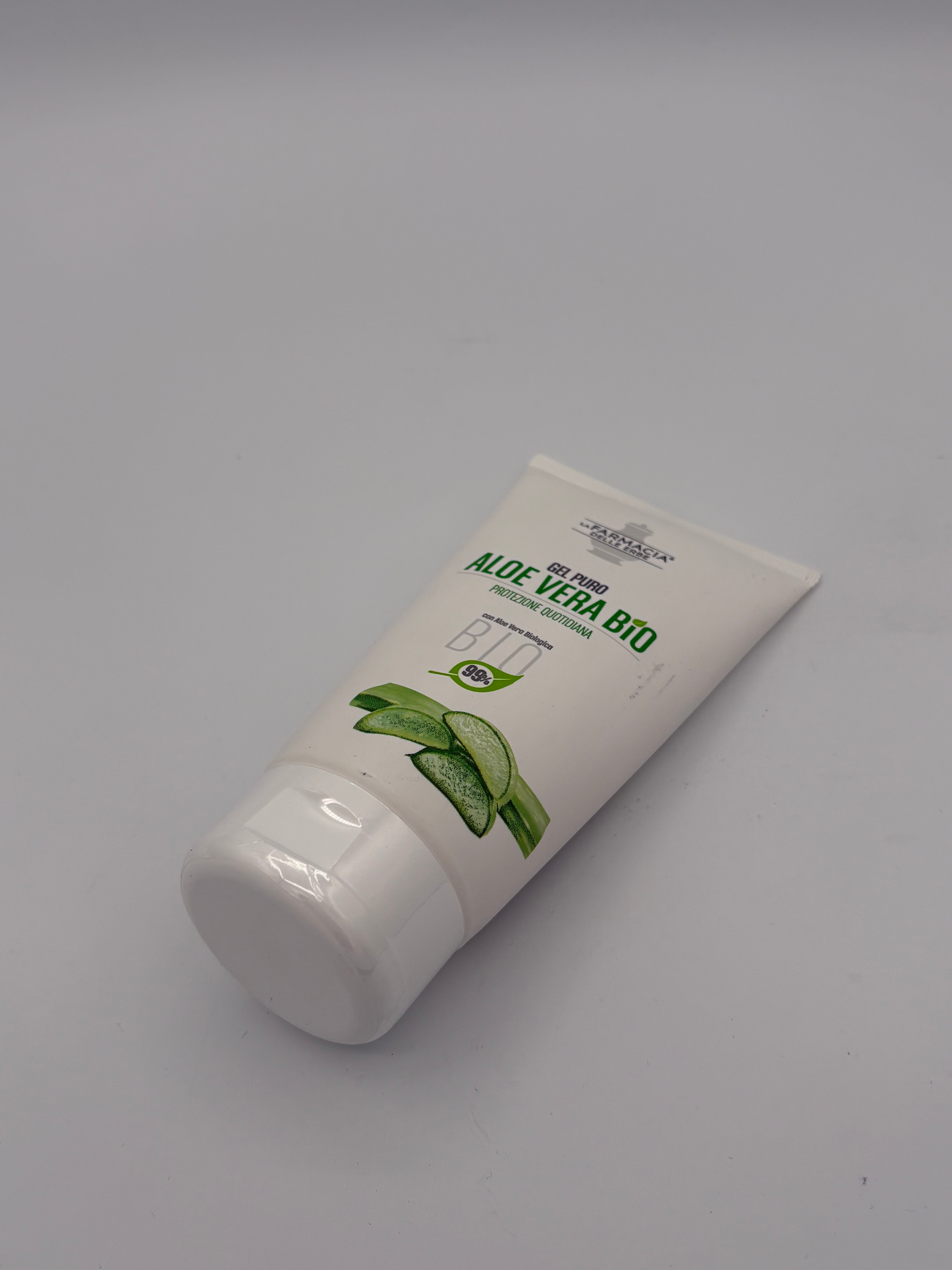 BLOCK36: GEL	LA FARMACIA DELLE ERBE	GEL PURO ALOE VERA BIO