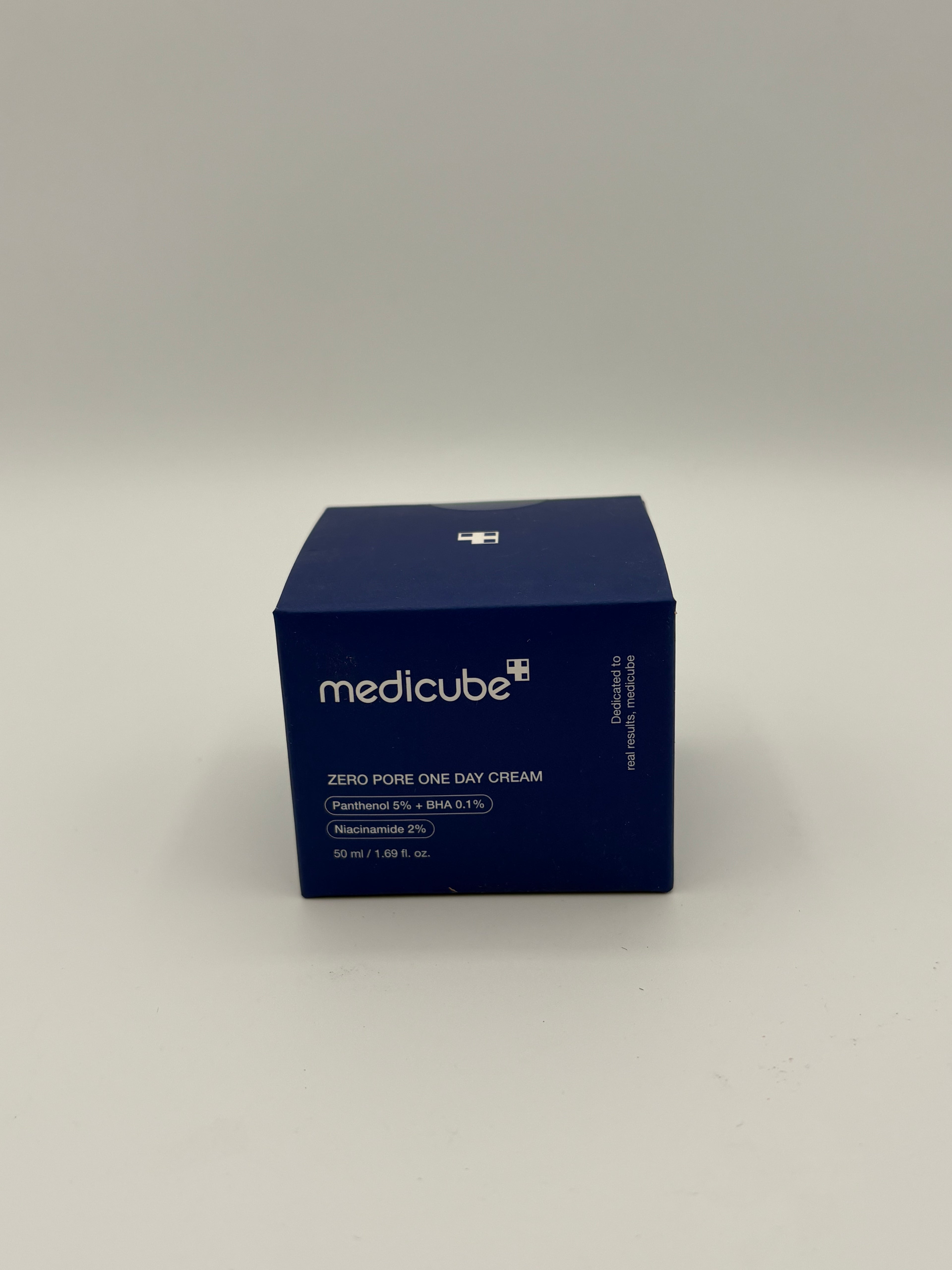 BLOCK36: CREMA	MEDICUBE	ZERO PORE ONE DAY CREAM