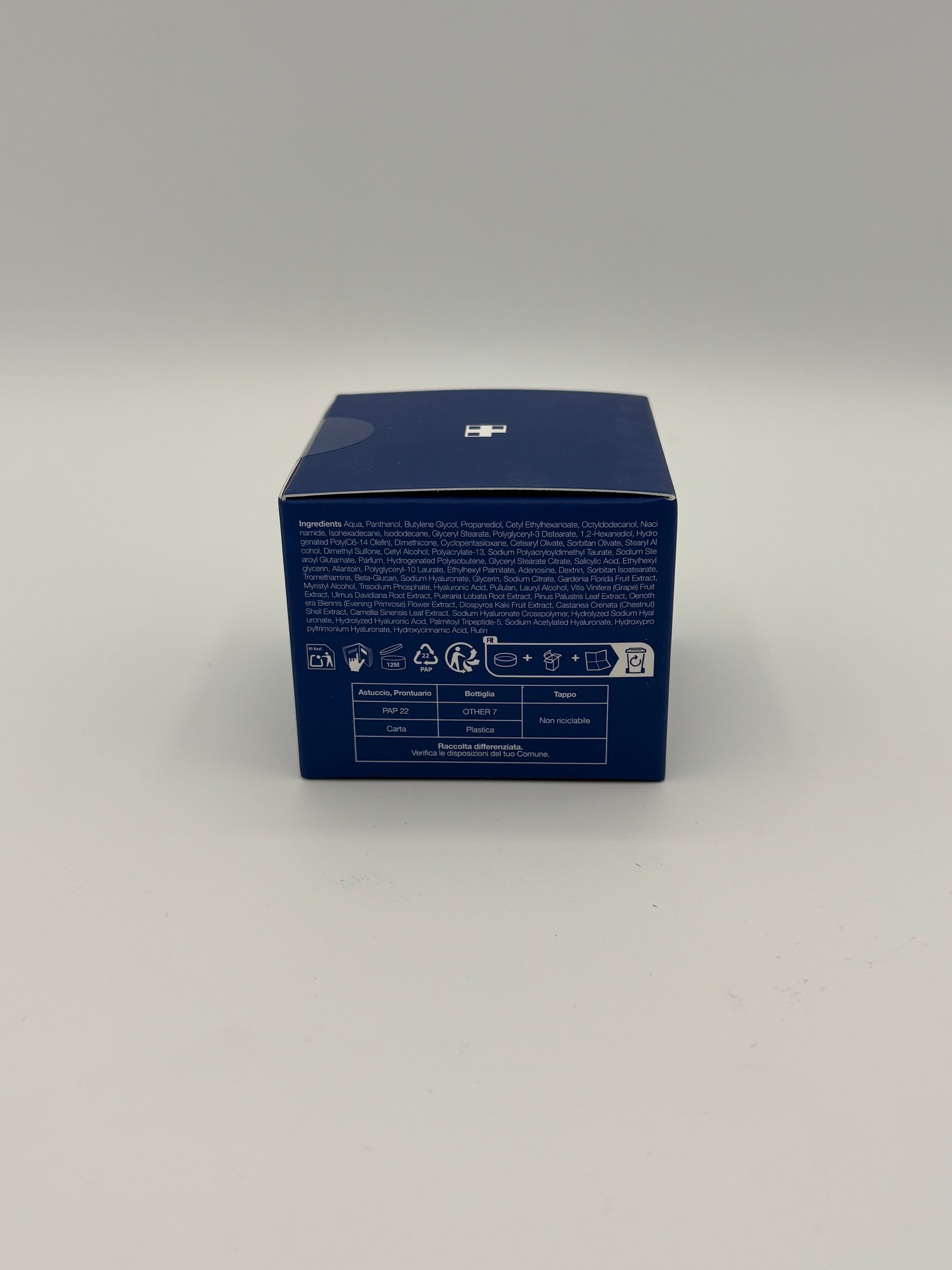 BLOCK36: CREMA	MEDICUBE	ZERO PORE ONE DAY CREAM