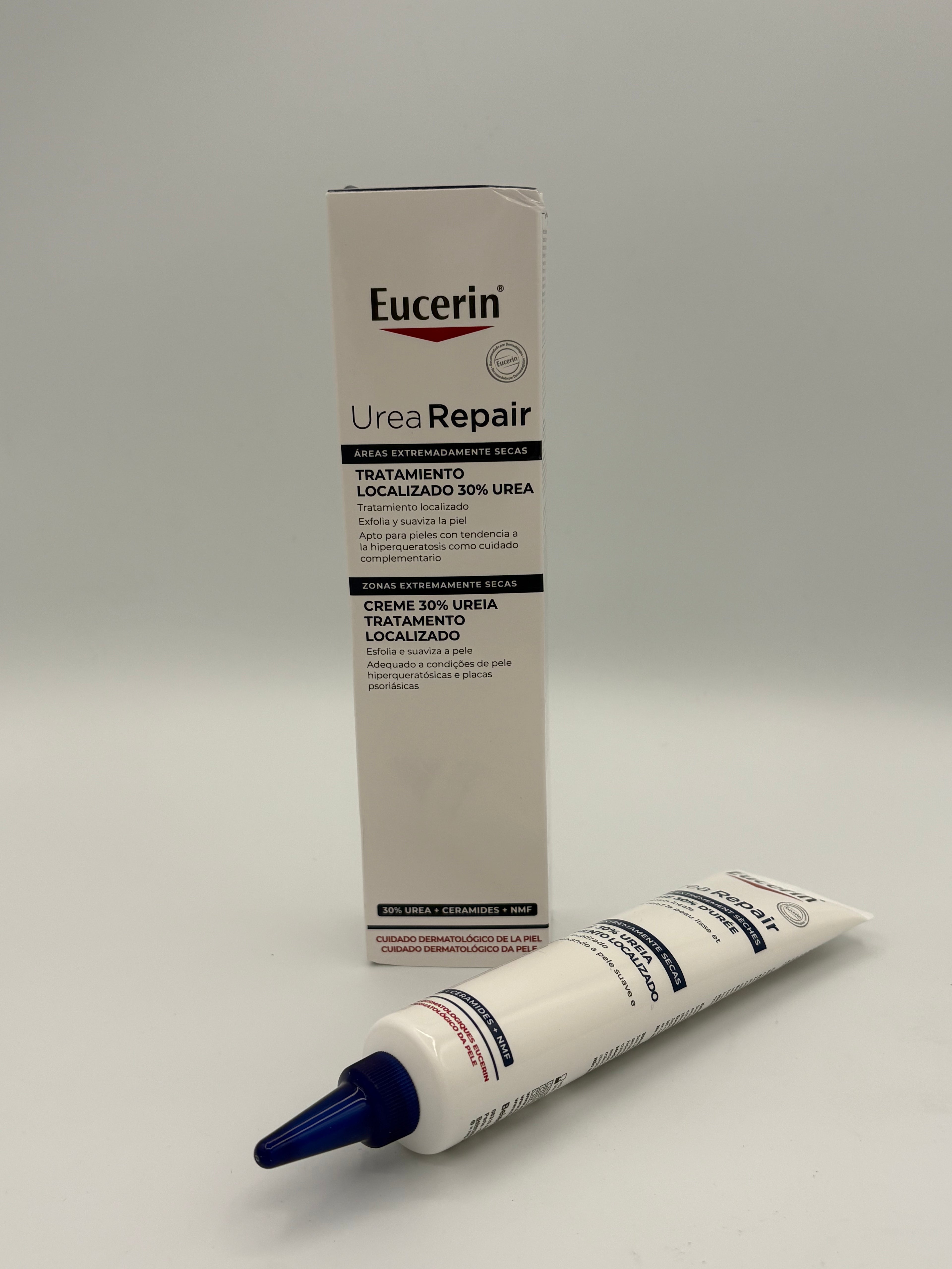 BLOCK36: CREMA	EUCERIN	UREA REPAIR