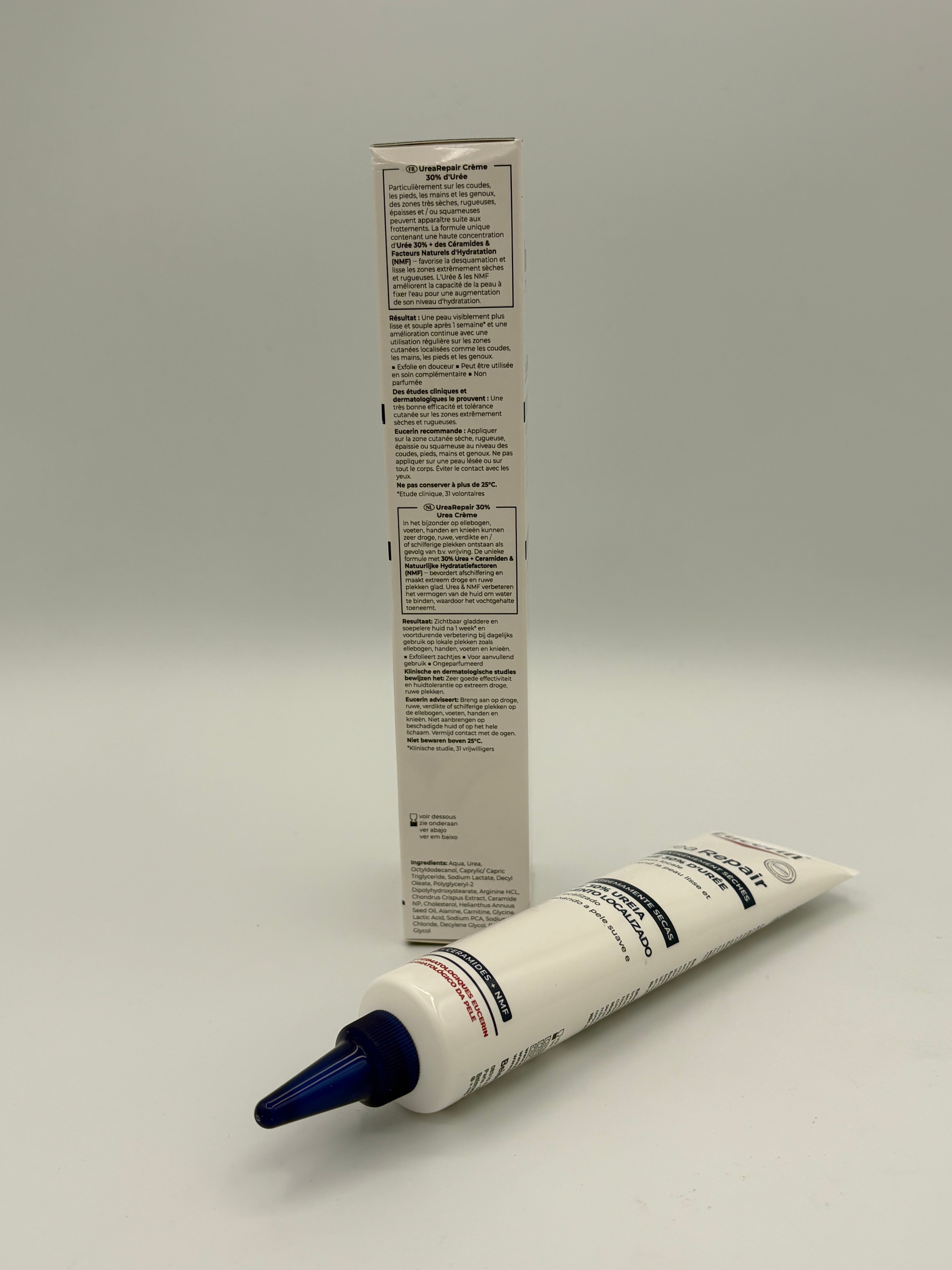 BLOCK36: CREMA	EUCERIN	UREA REPAIR
