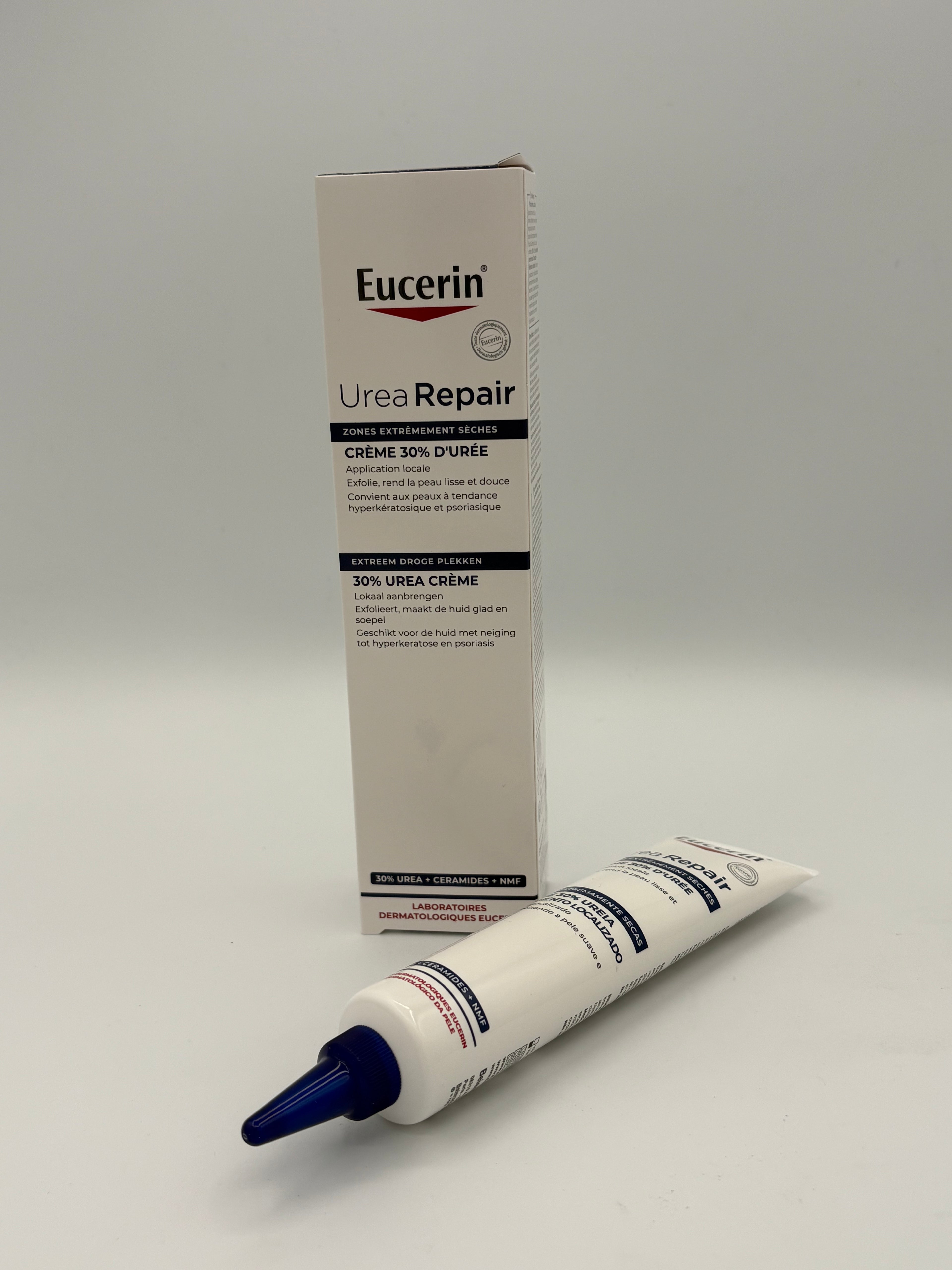 BLOCK36: CREMA	EUCERIN	UREA REPAIR
