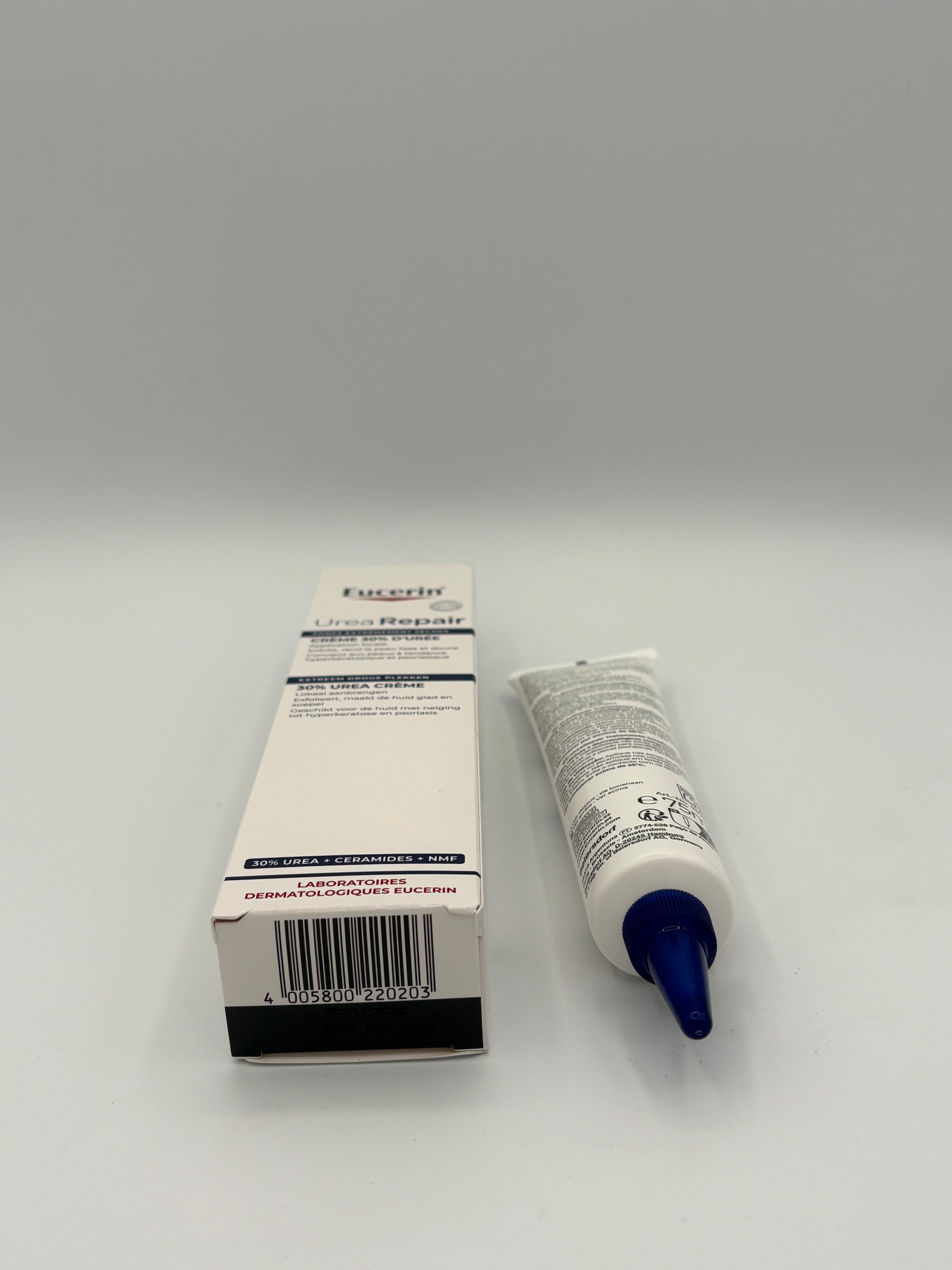 BLOCK36: CREMA	EUCERIN	UREA REPAIR