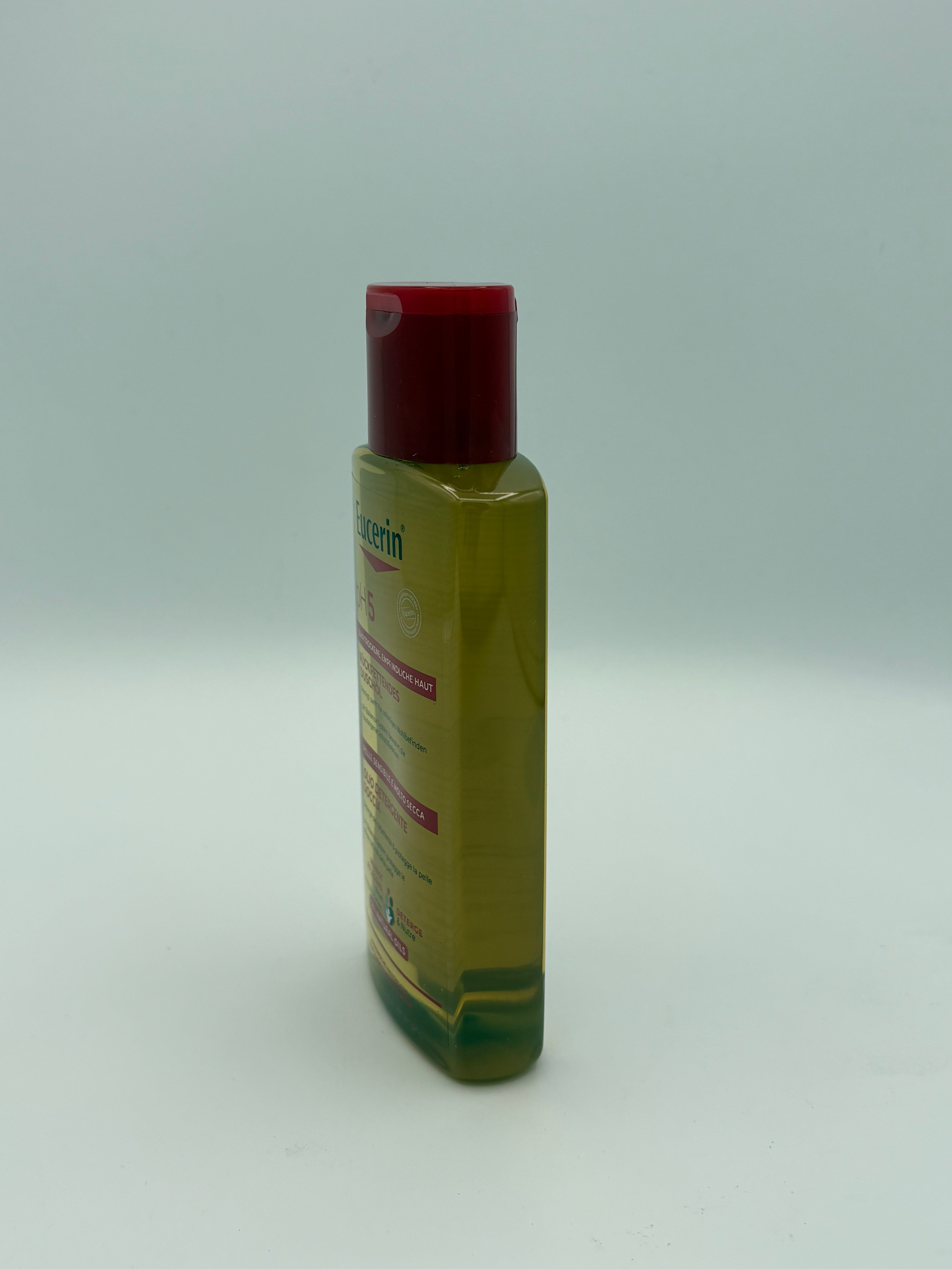 BLOCK36: OLIO	EUCERIN	PH5 OLIO DETERGENTE DOCCIA PER PELLE SENSIBILE E MOLTO SENSIBILE