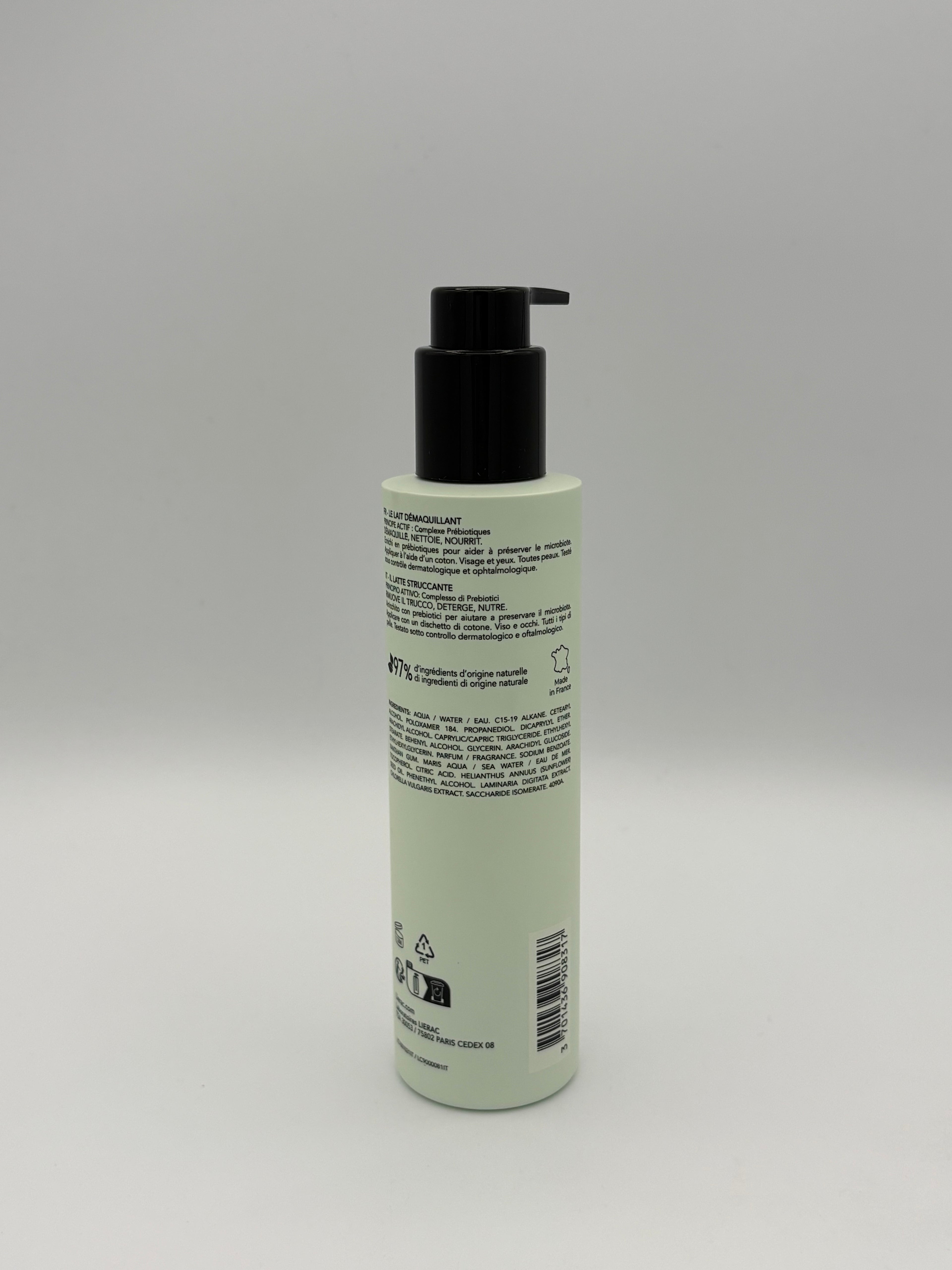 BLOCK36: CREMA	LIERAC	LATTE STRUCCANTE