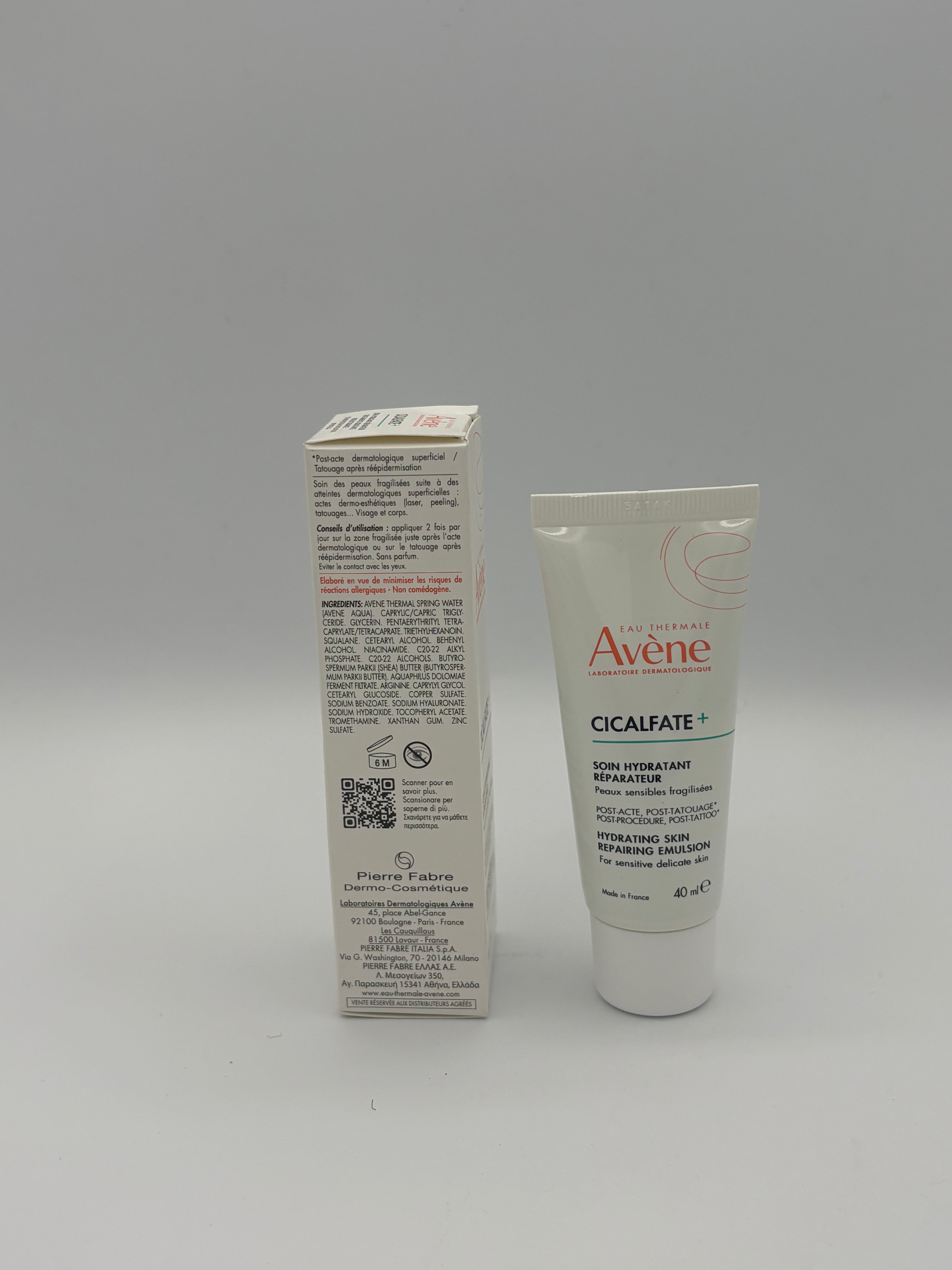 CICALFATE + TRATTAMENTO IDRATANTE E RISTRUTTURANTE