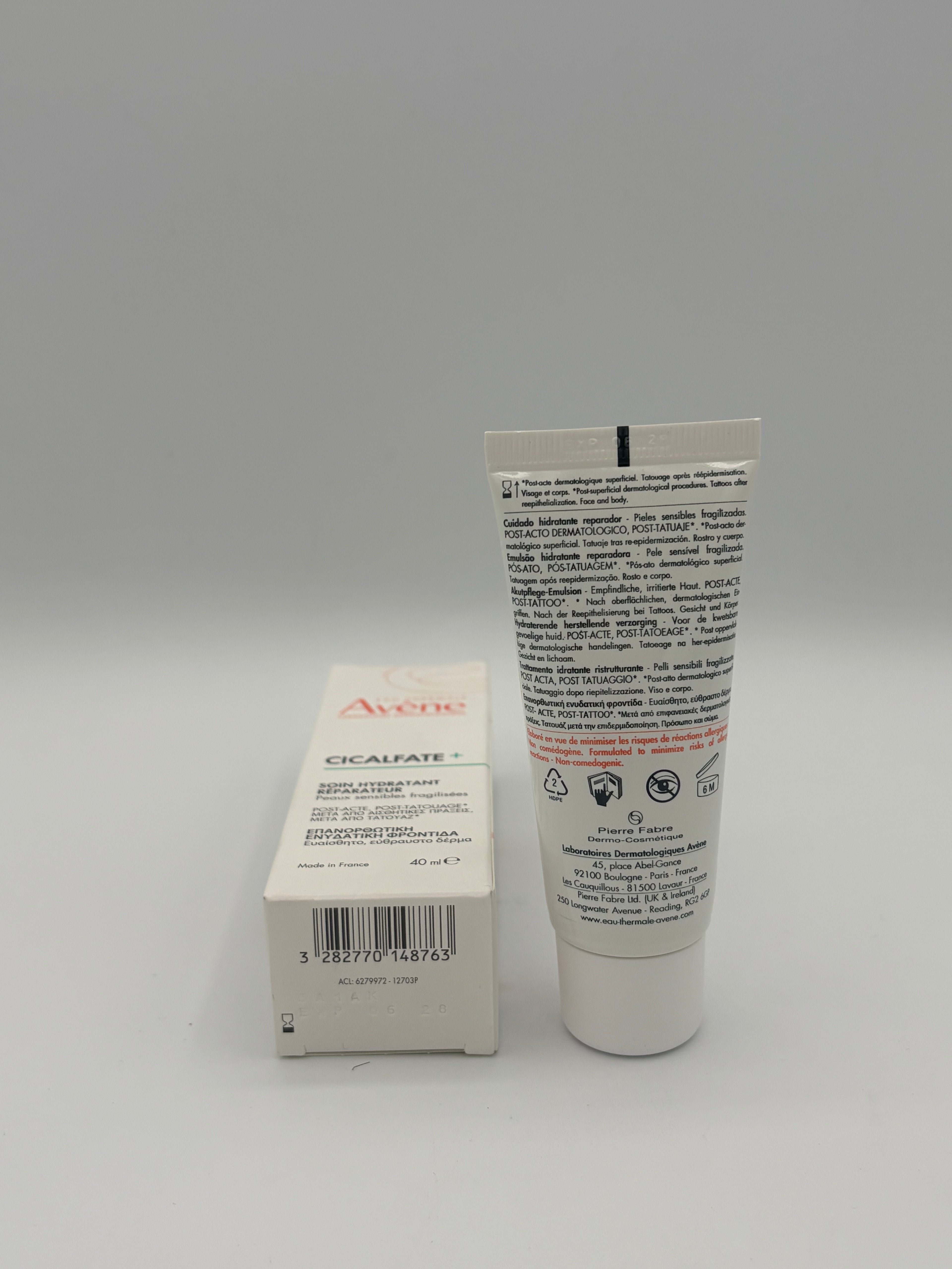 CICALFATE + TRATTAMENTO IDRATANTE E RISTRUTTURANTE