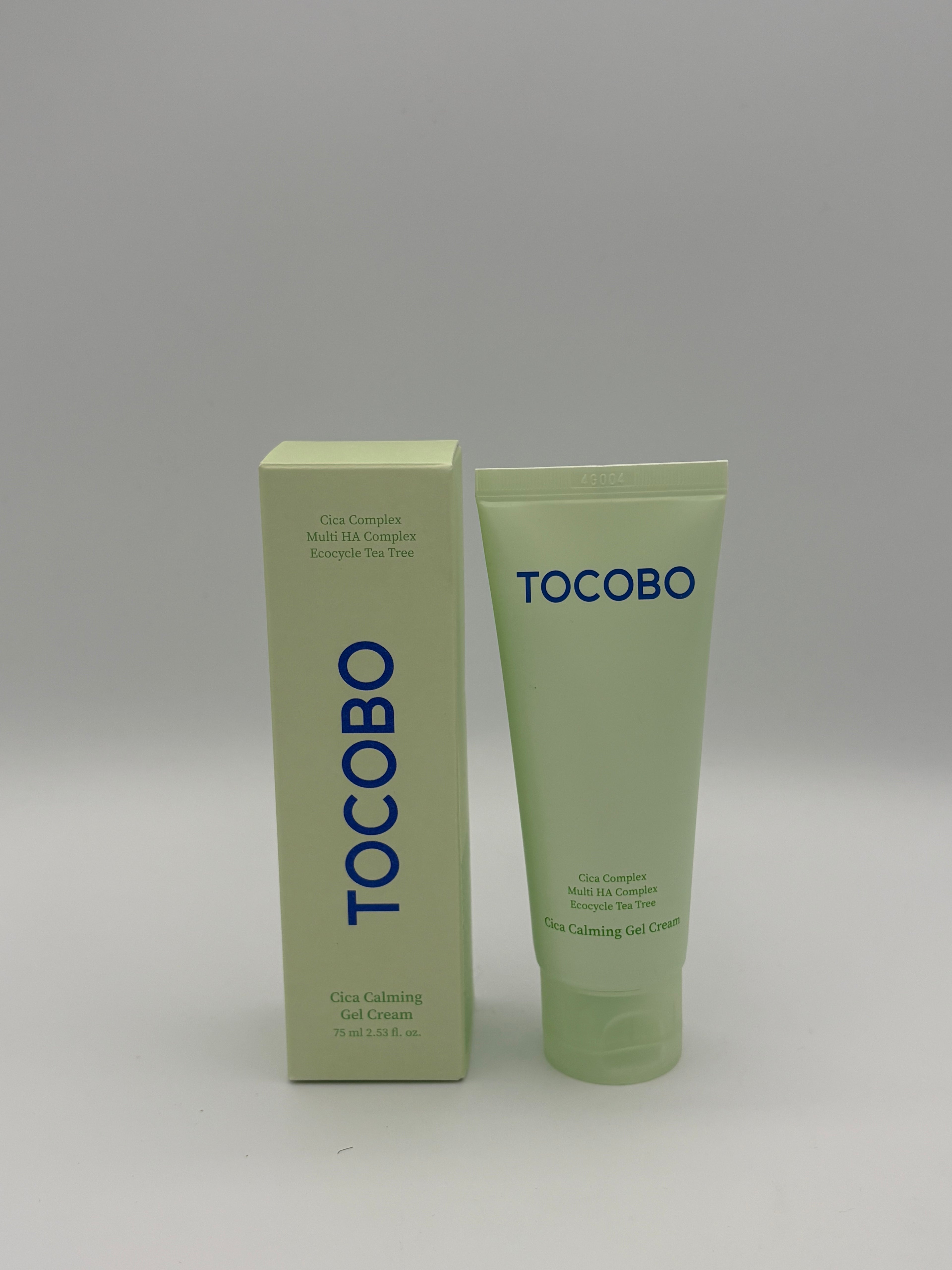BLOCK36: GEL CREMA	TOCOBO	CICA CALMING GEL CREAM