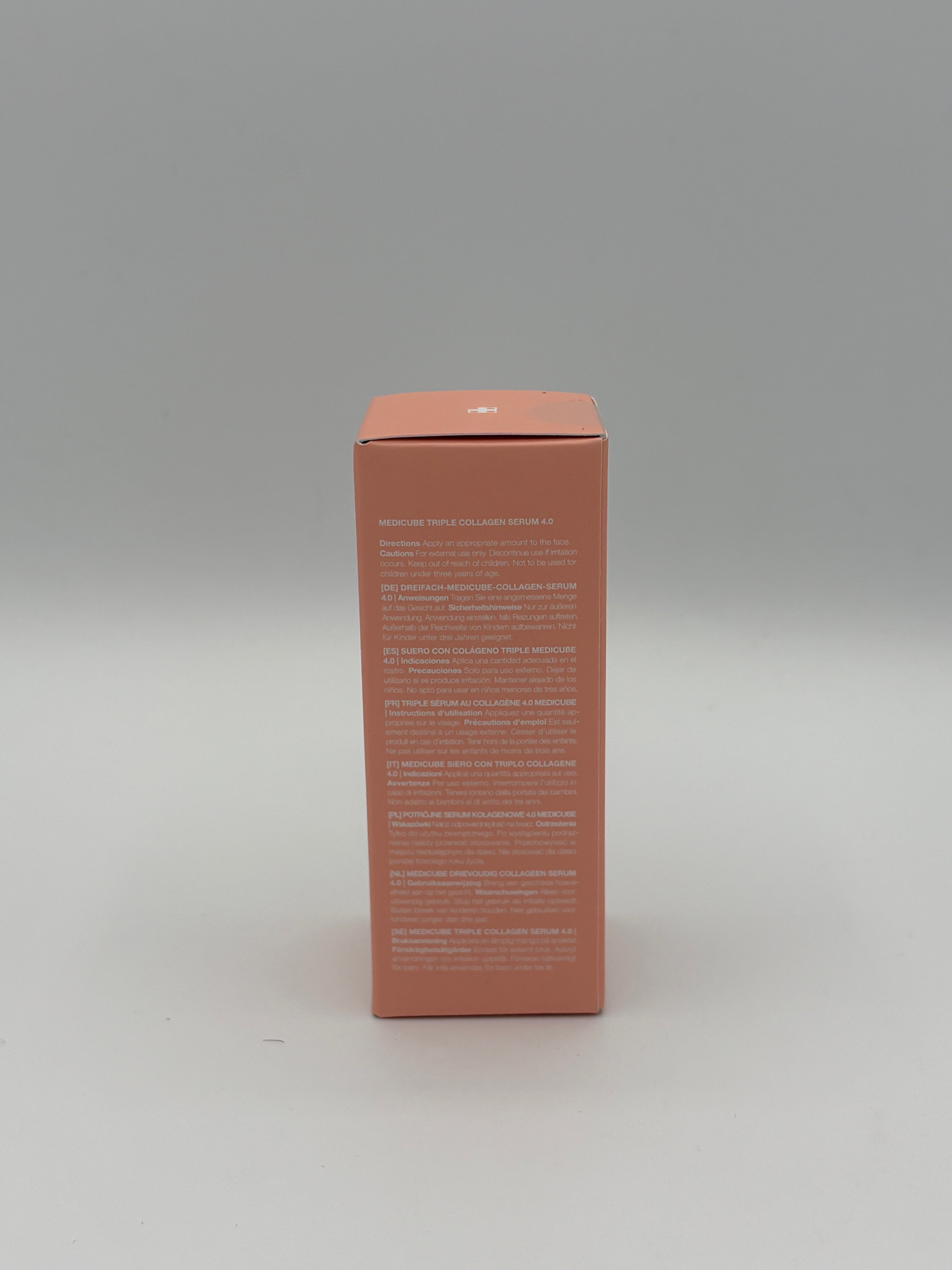 BLOCK36: SIERO	MEDICUBE	TRIPLE COLLAGEN SERUM