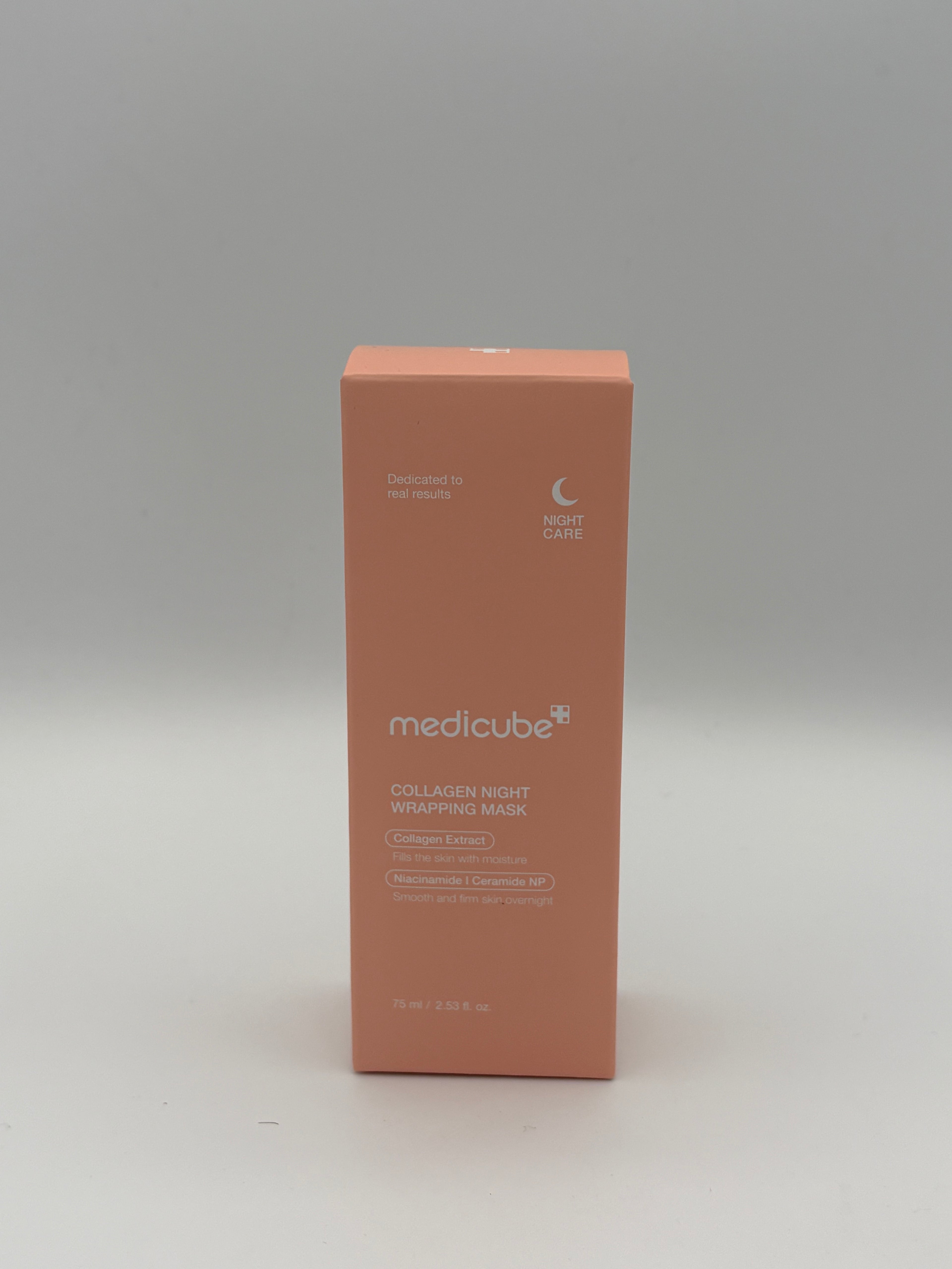 BLOCK36: MASCHERA	MEDICUBE	COLLAGEN NIGHT WRAPPING MASK
