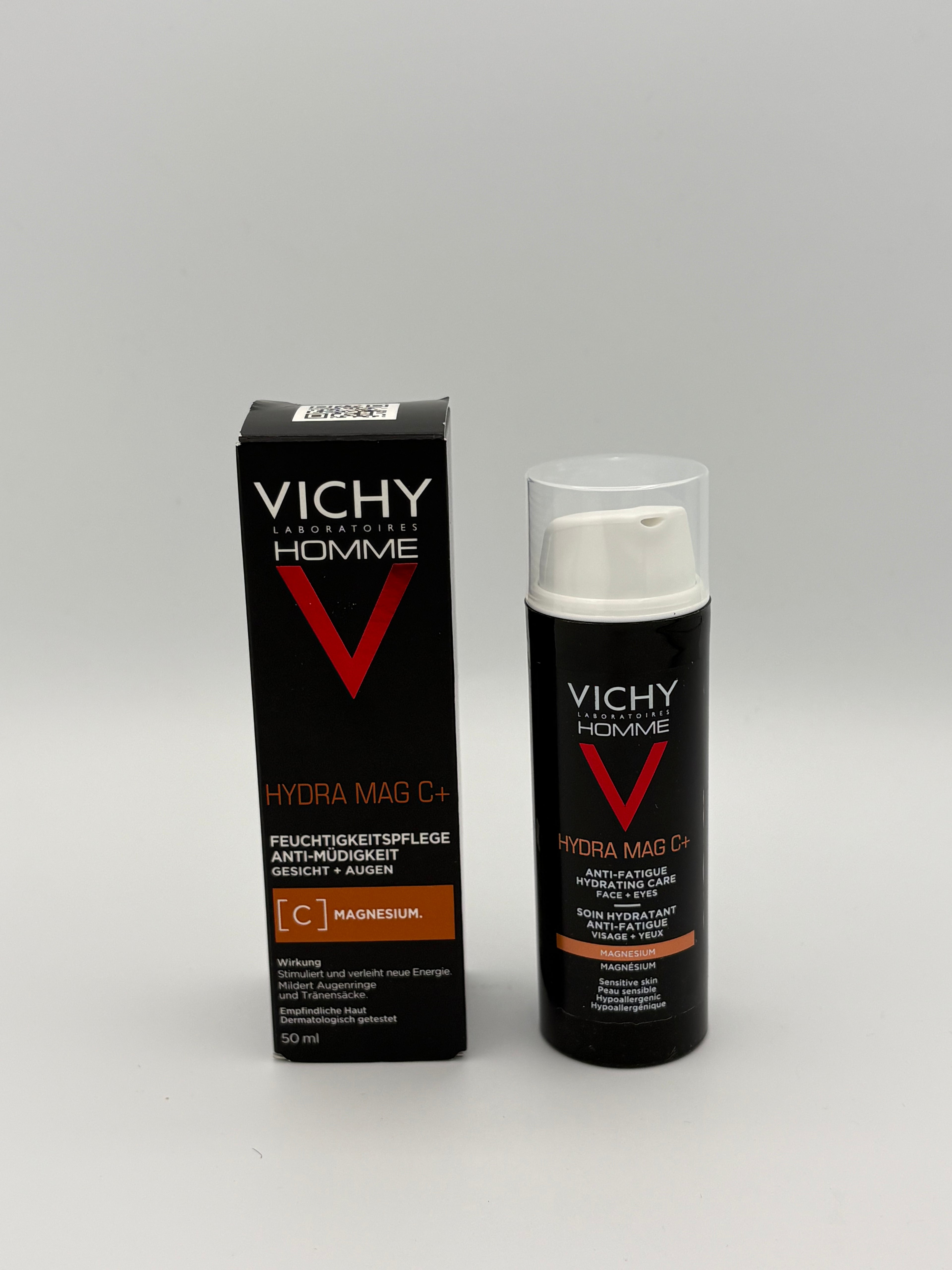 HOMME HYDRA MAG C+ TRATTAMENTO IDRATANTE ANTI-FATICA VISO+OCCHI