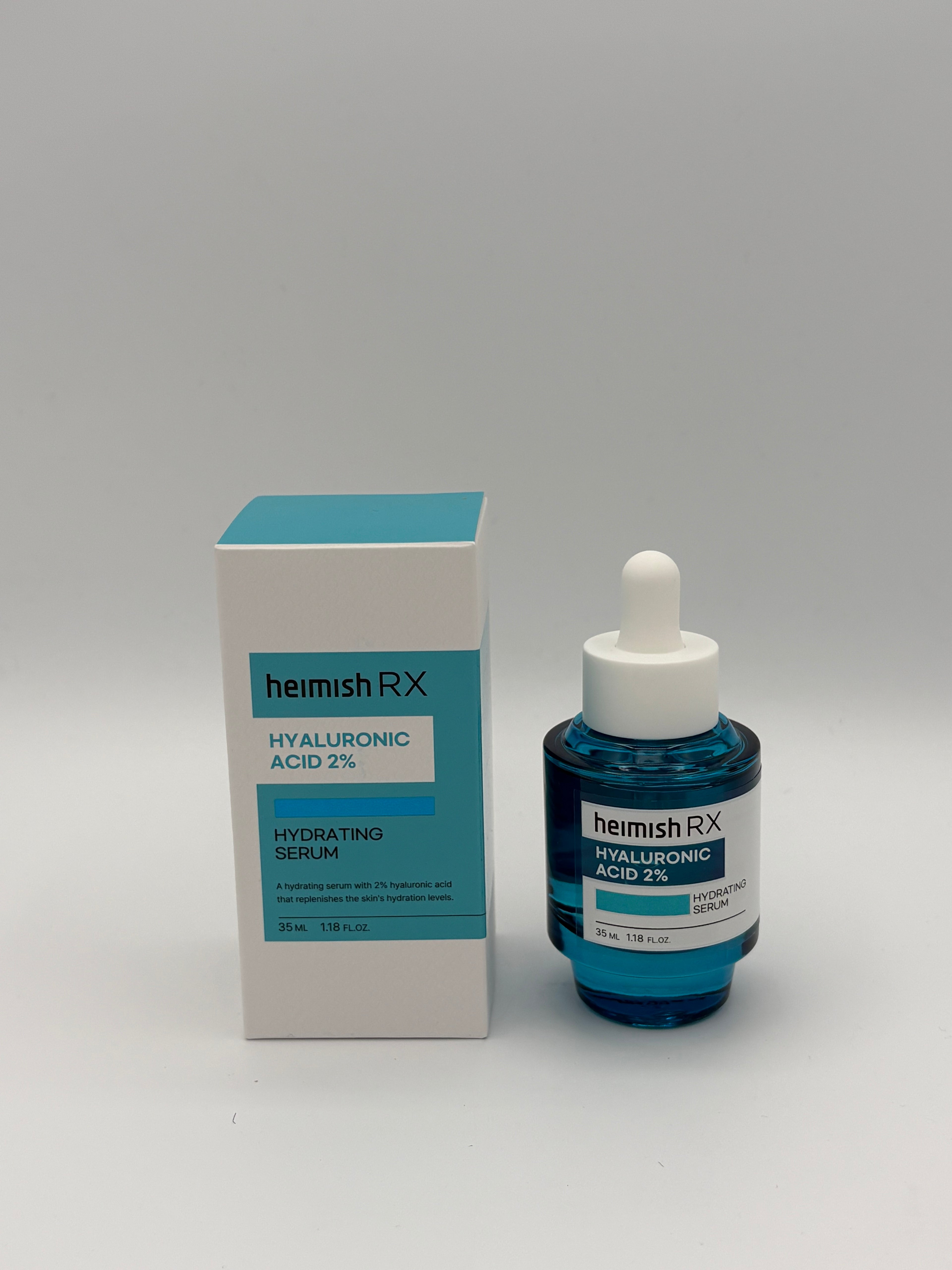 BLOCK36: SIERO	HEIMISH RX	HYDRATING SERUM