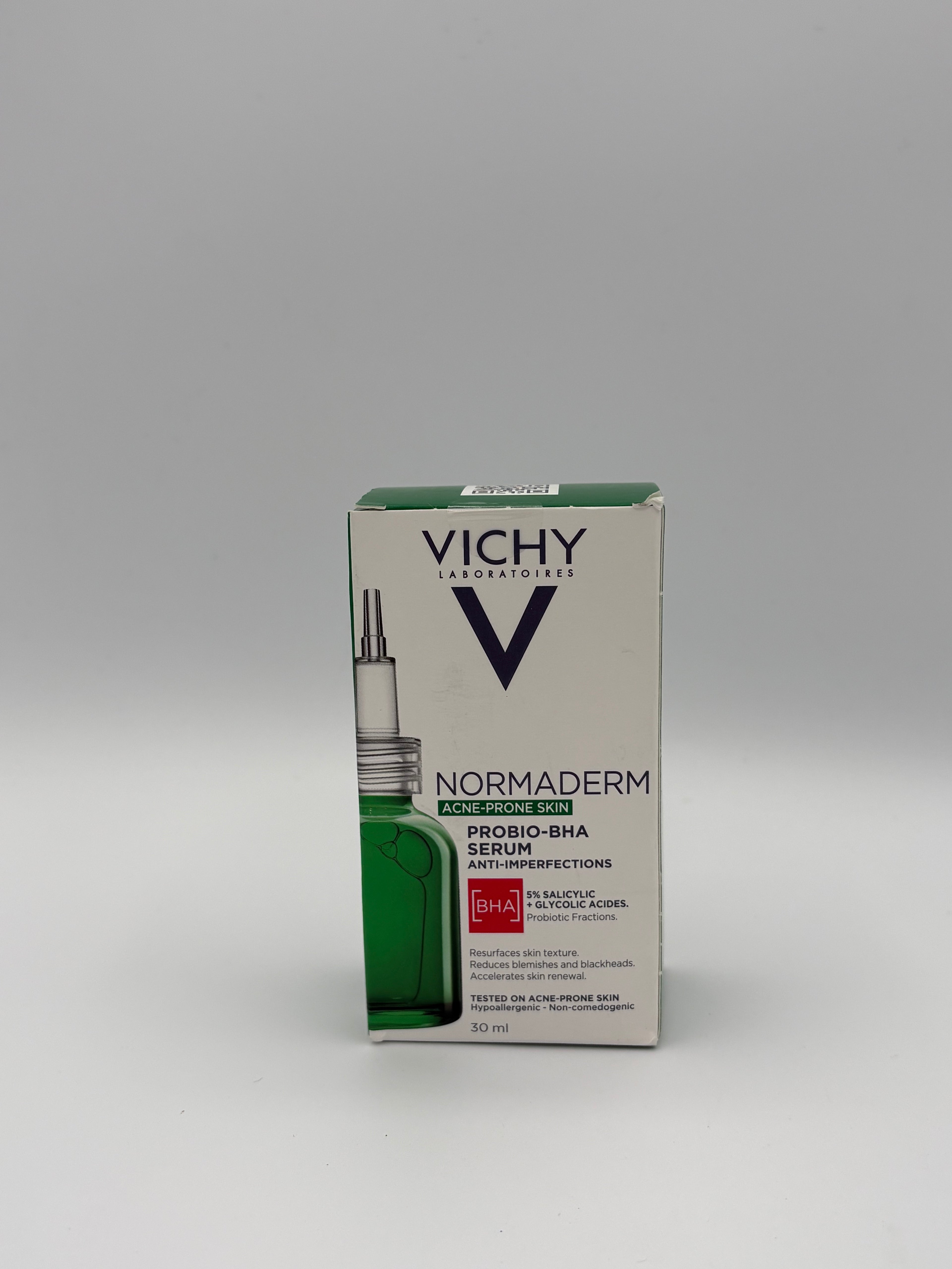 SIERO ANTI IMPERFEZIONI PER PELLI GRASSE