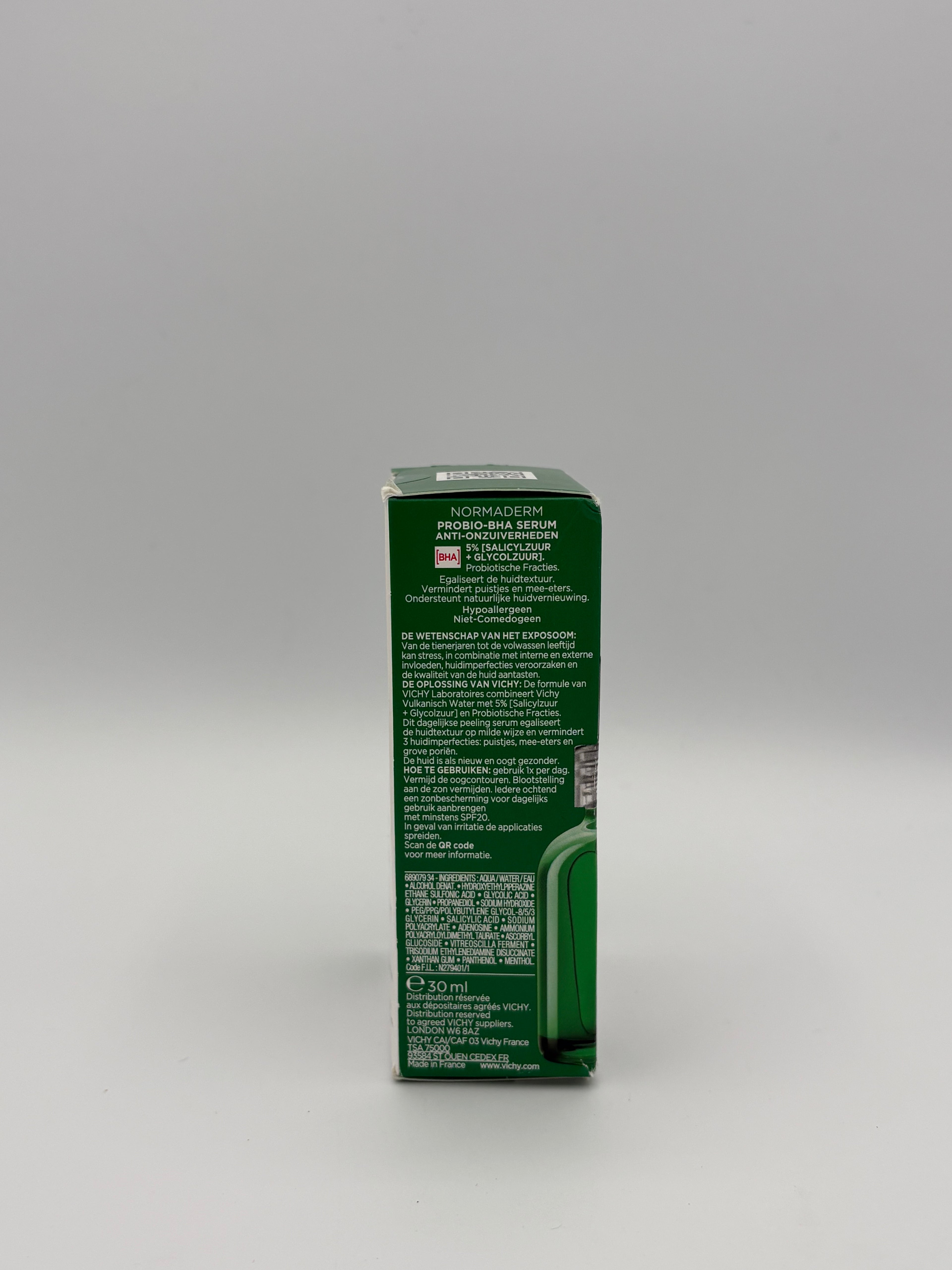 SIERO ANTI IMPERFEZIONI PER PELLI GRASSE