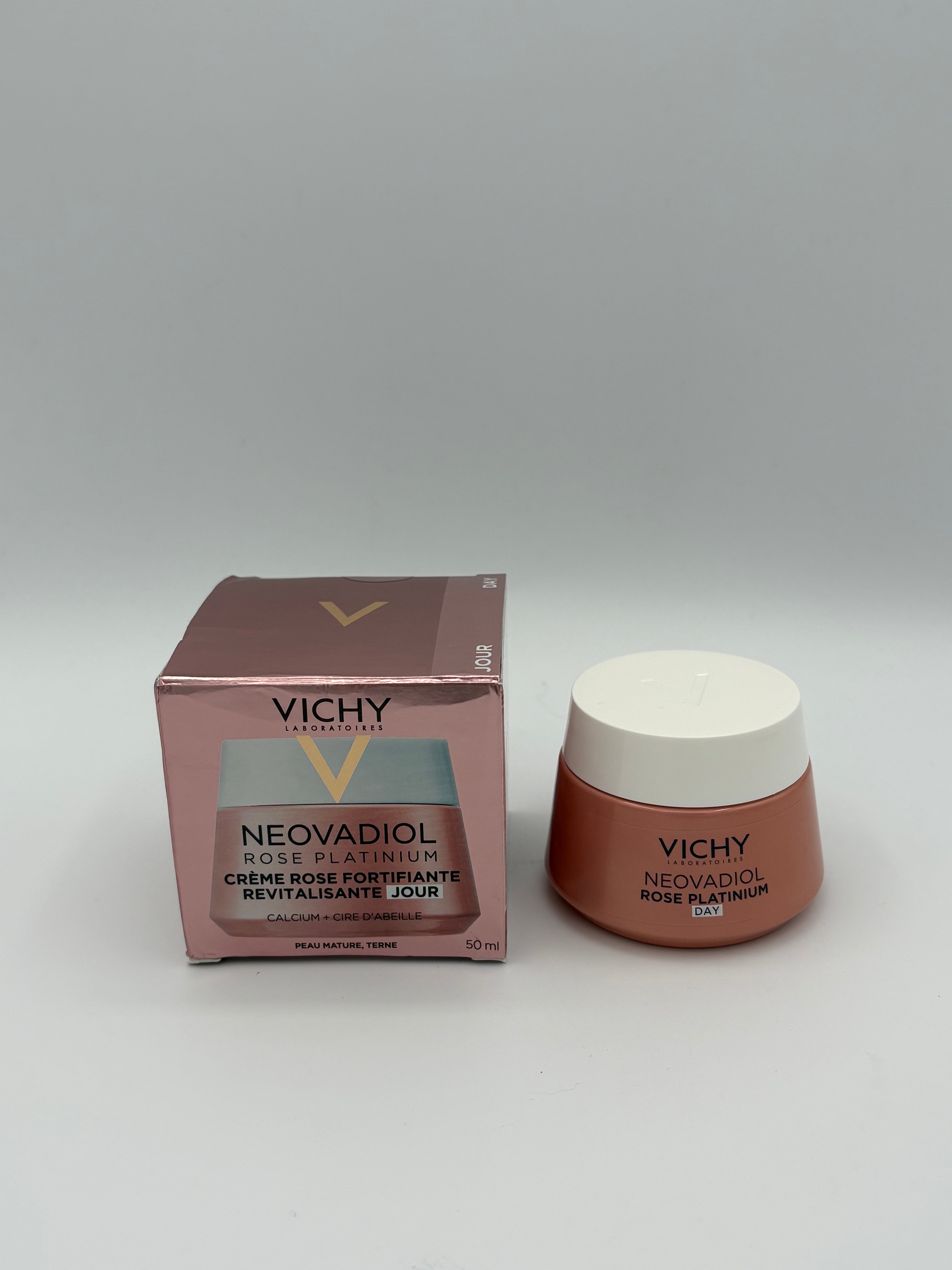 ROSE PLATINIUM CREMA ROSA FORTIFICANTE E RIVITALIZZANTE GIORNO