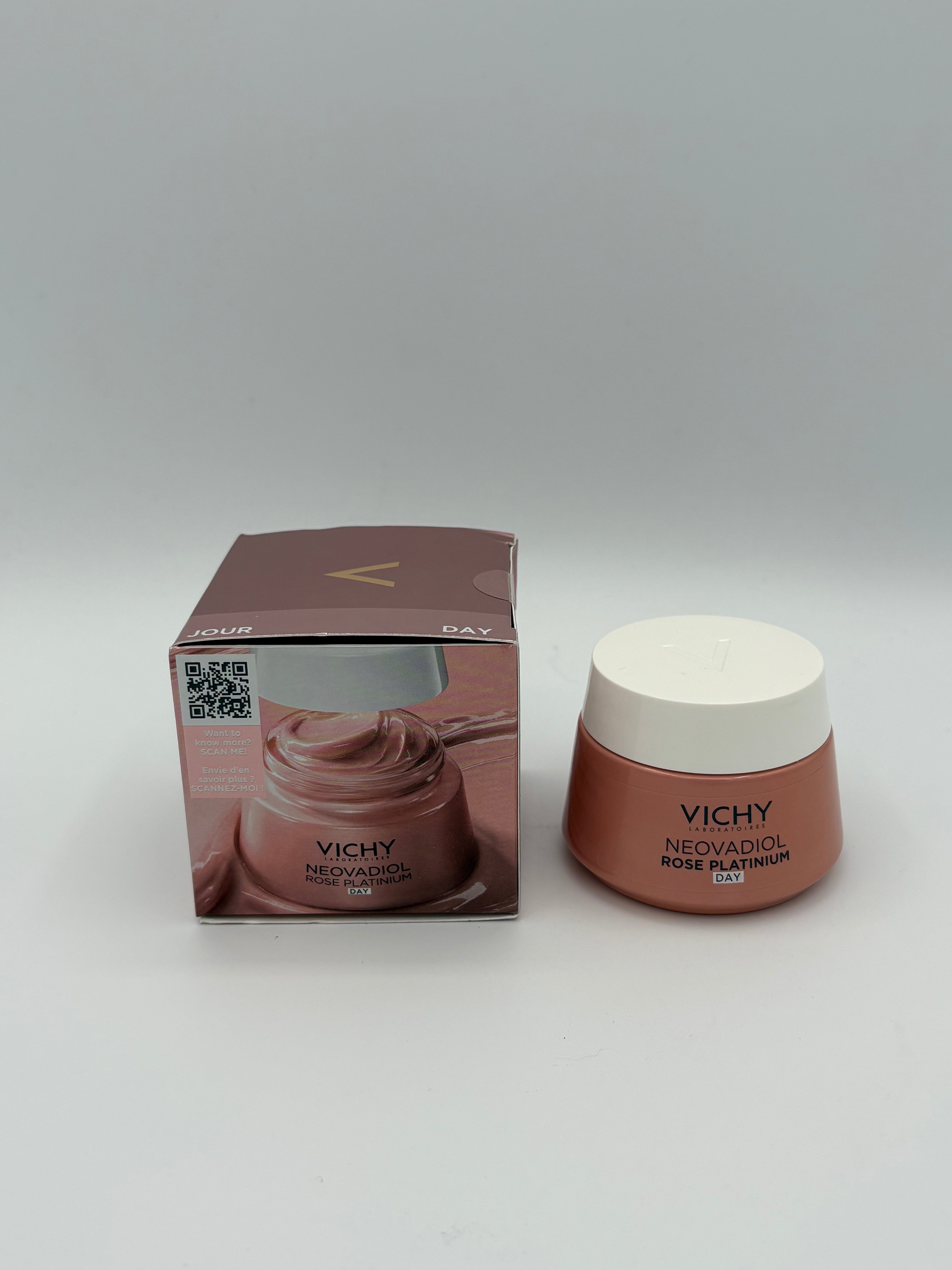 ROSE PLATINIUM CREMA ROSA FORTIFICANTE E RIVITALIZZANTE GIORNO