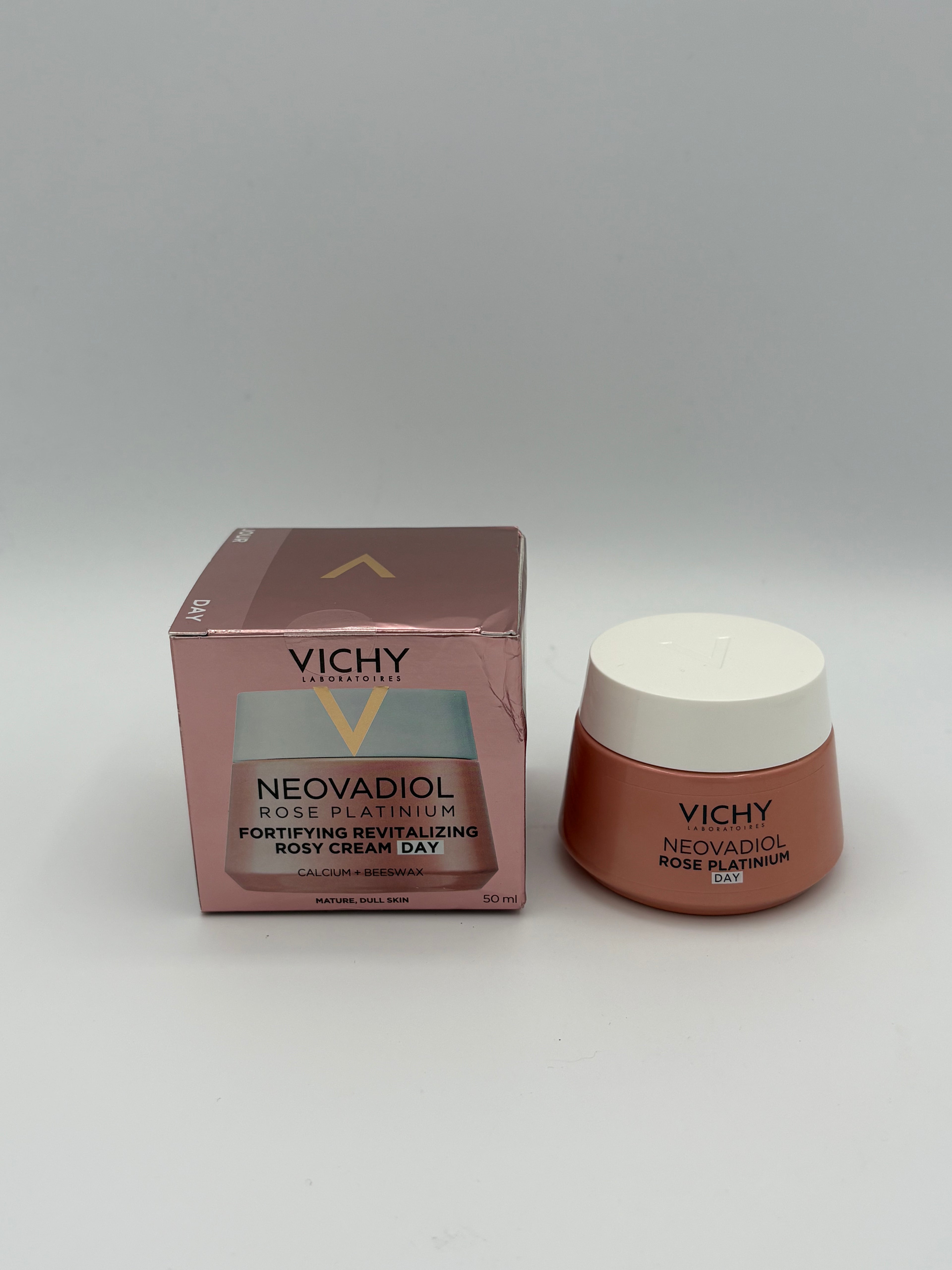 ROSE PLATINIUM CREMA ROSA FORTIFICANTE E RIVITALIZZANTE GIORNO