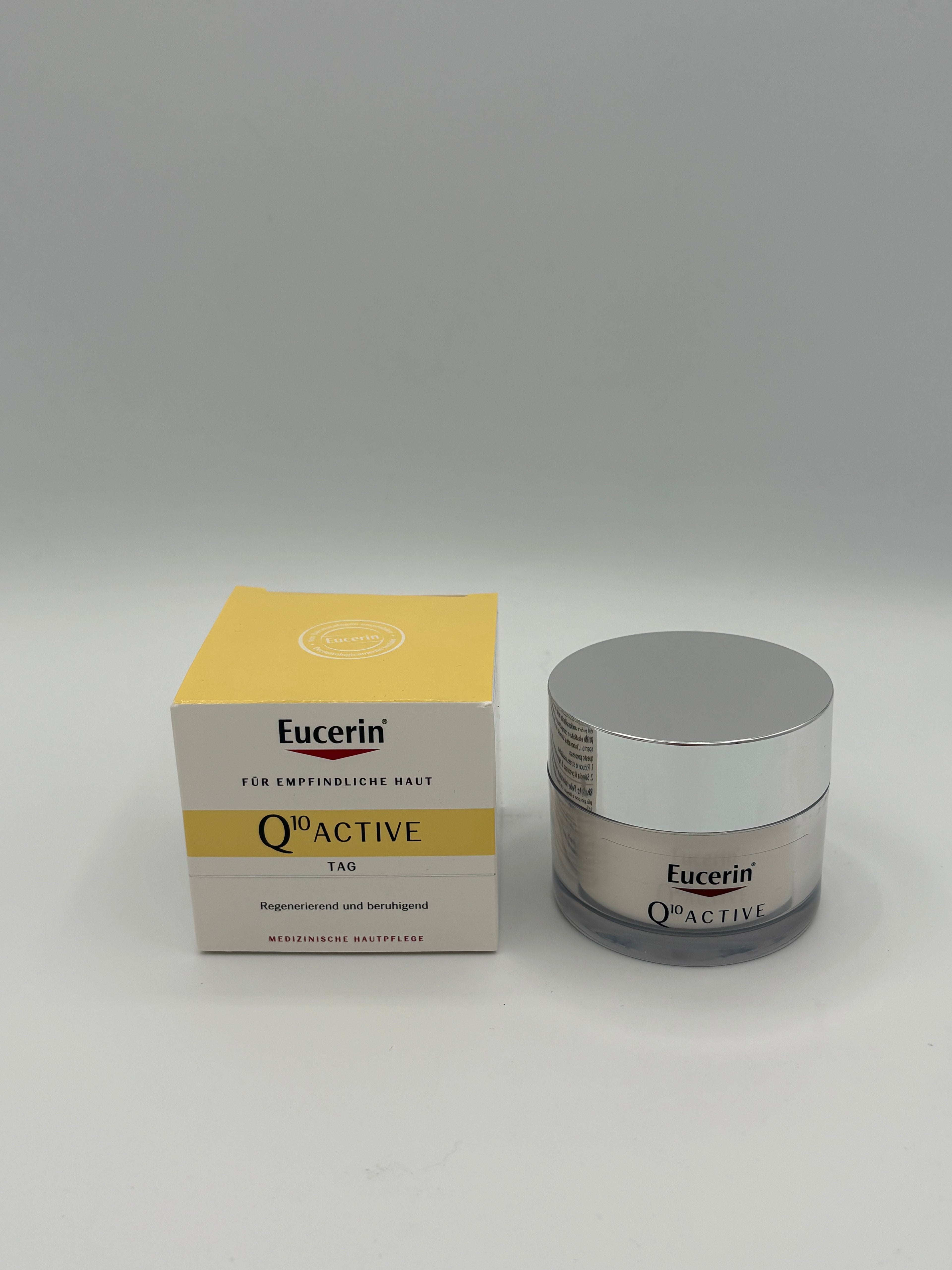 BLOCK36: CREMA	EUCERIN	Q10 ACTIVE CREMA GIORNO