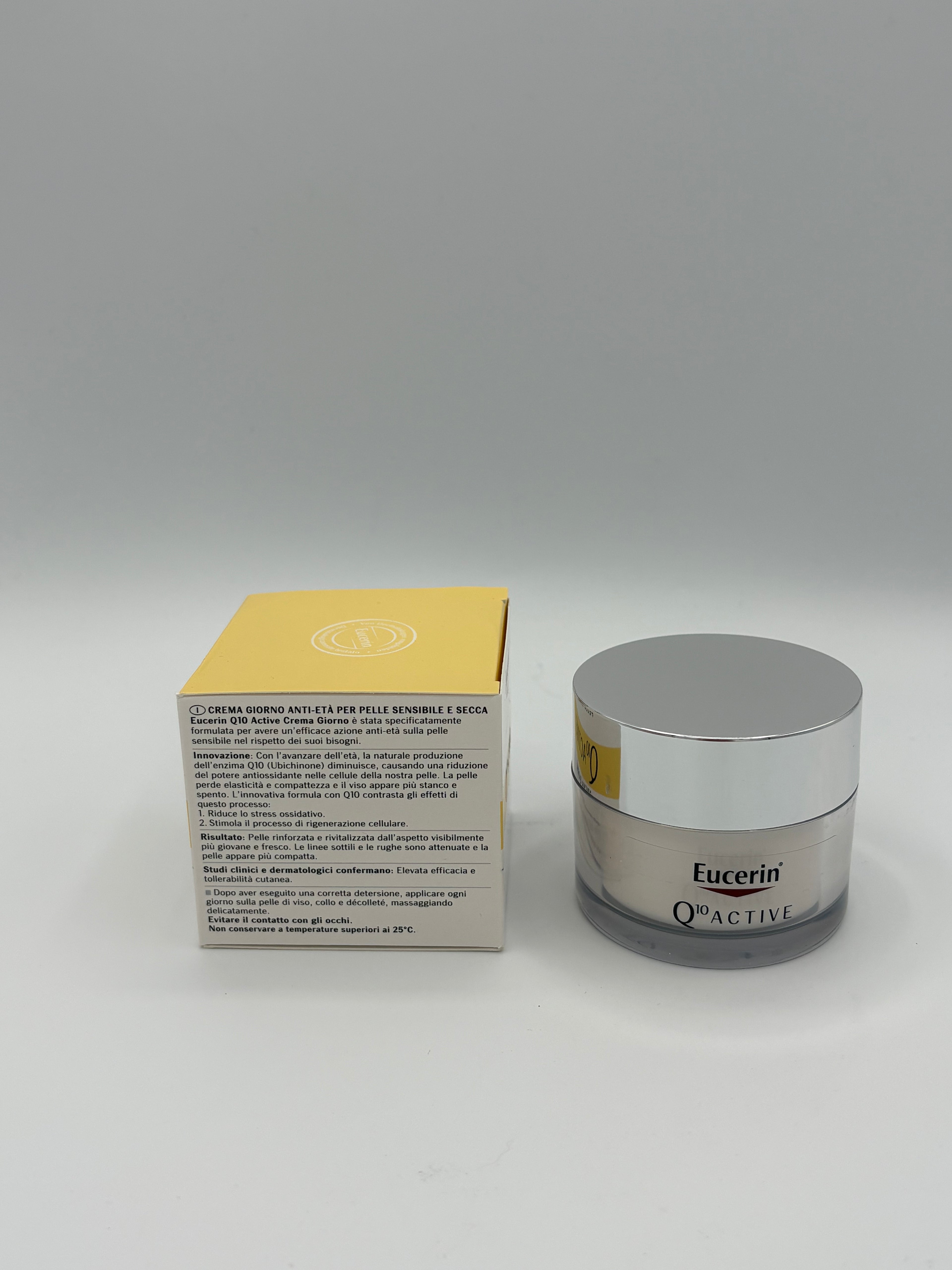 BLOCK36: CREMA	EUCERIN	Q10 ACTIVE CREMA GIORNO