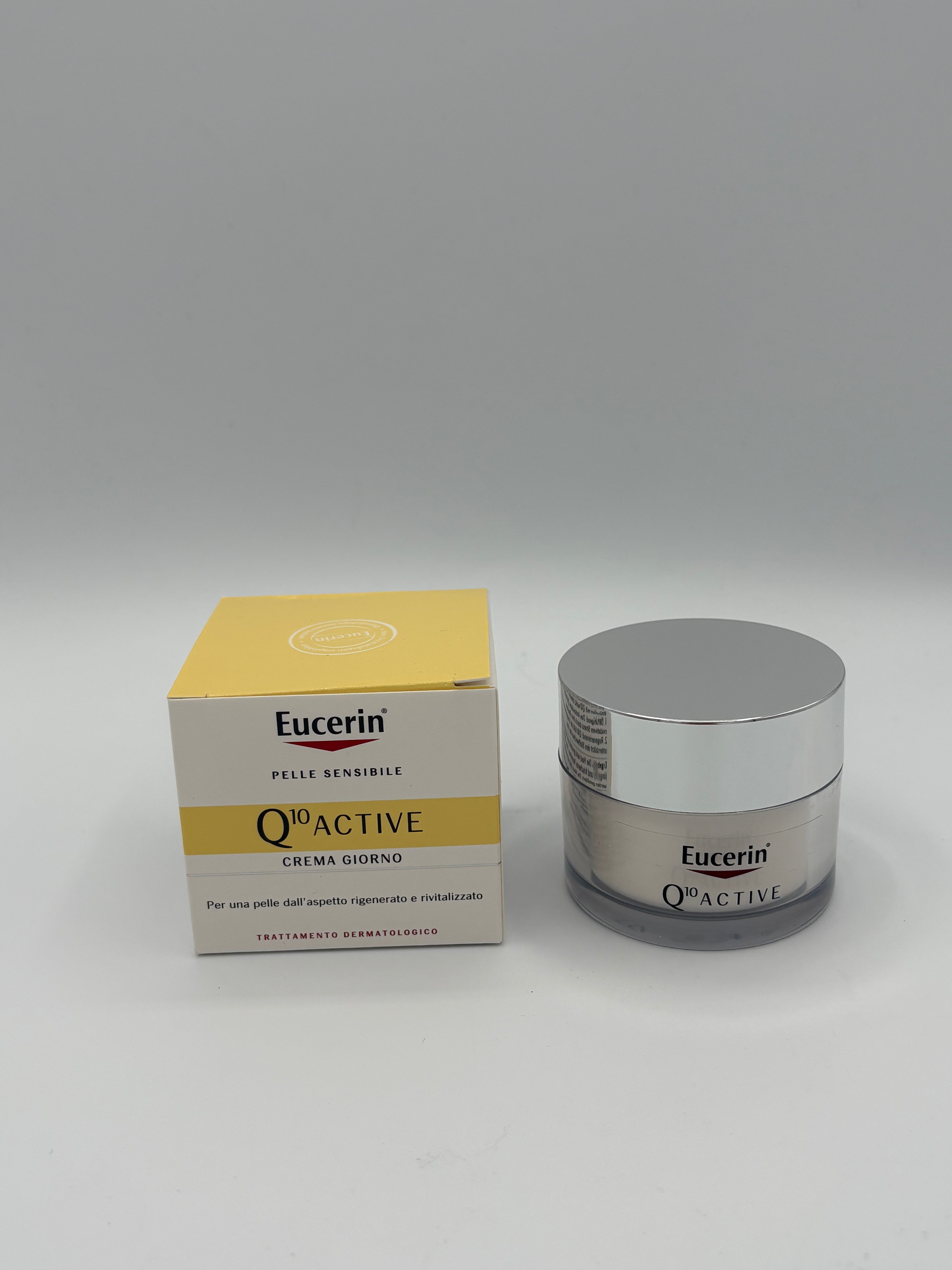 BLOCK36: CREMA	EUCERIN	Q10 ACTIVE CREMA GIORNO