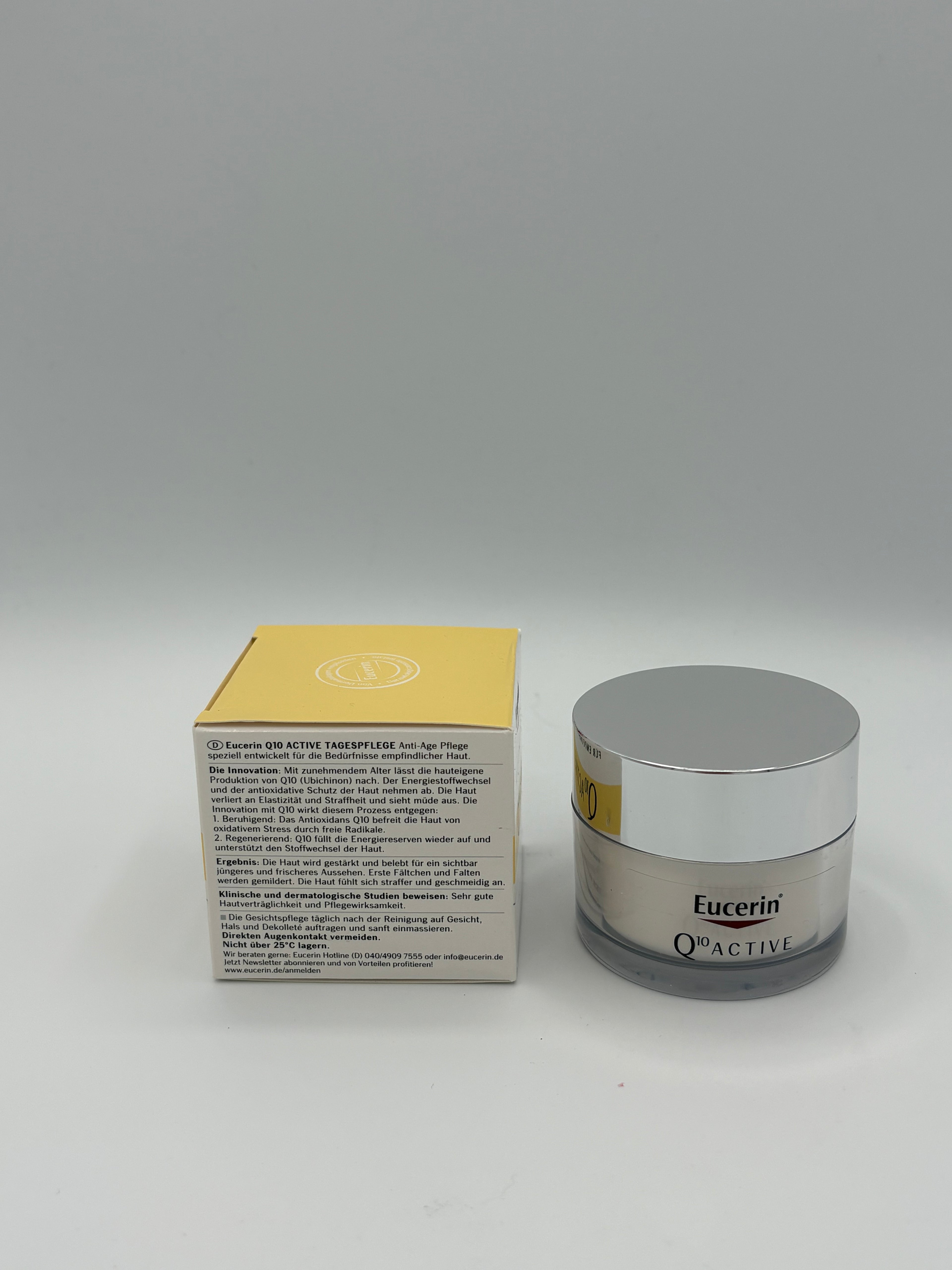 BLOCK36: CREMA	EUCERIN	Q10 ACTIVE CREMA GIORNO