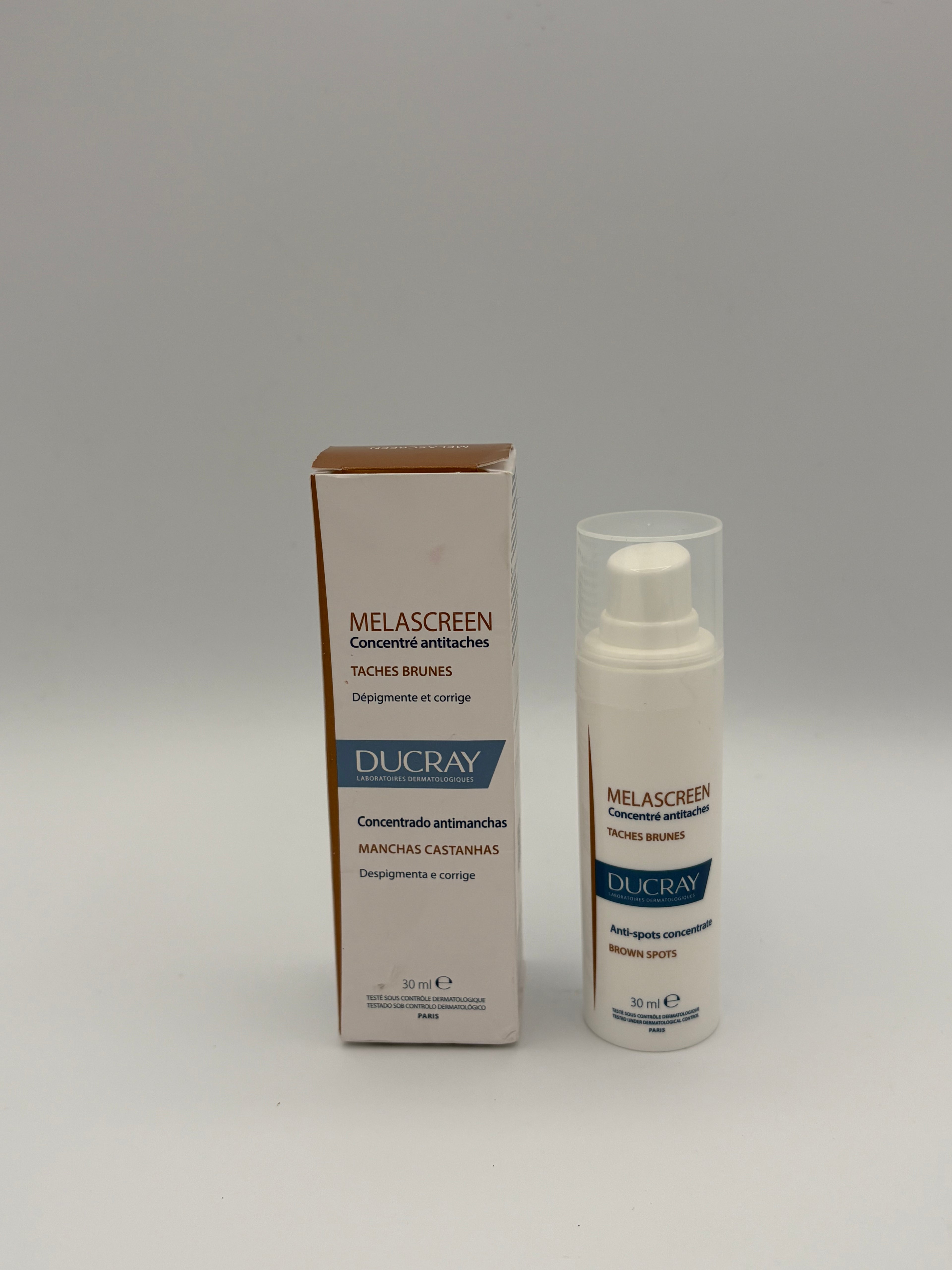 BLOCK36: SIERO	DUCRAY	MELASCREEN ANTI-BROWN SPOTS