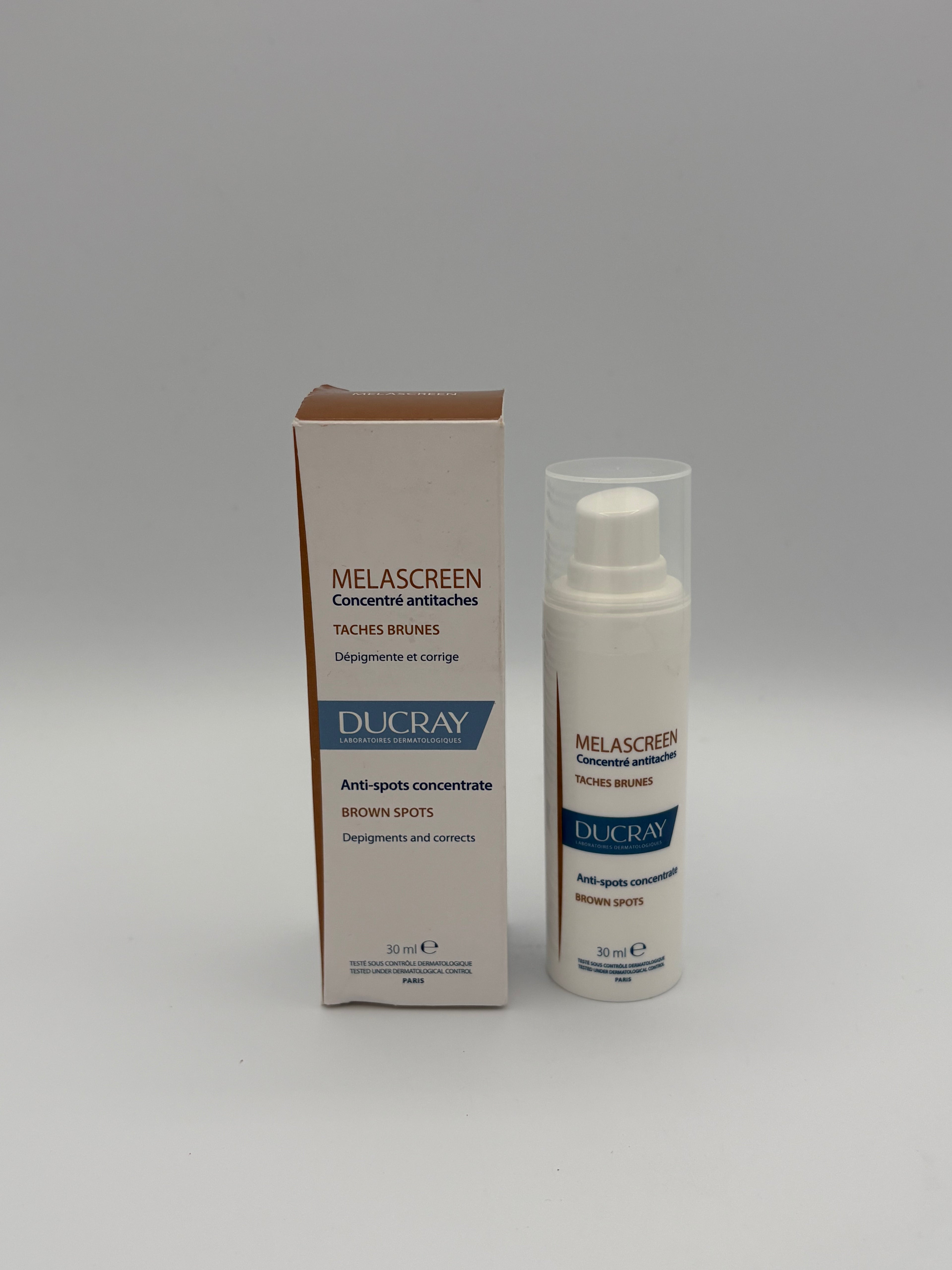 BLOCK36: SIERO	DUCRAY	MELASCREEN ANTI-BROWN SPOTS