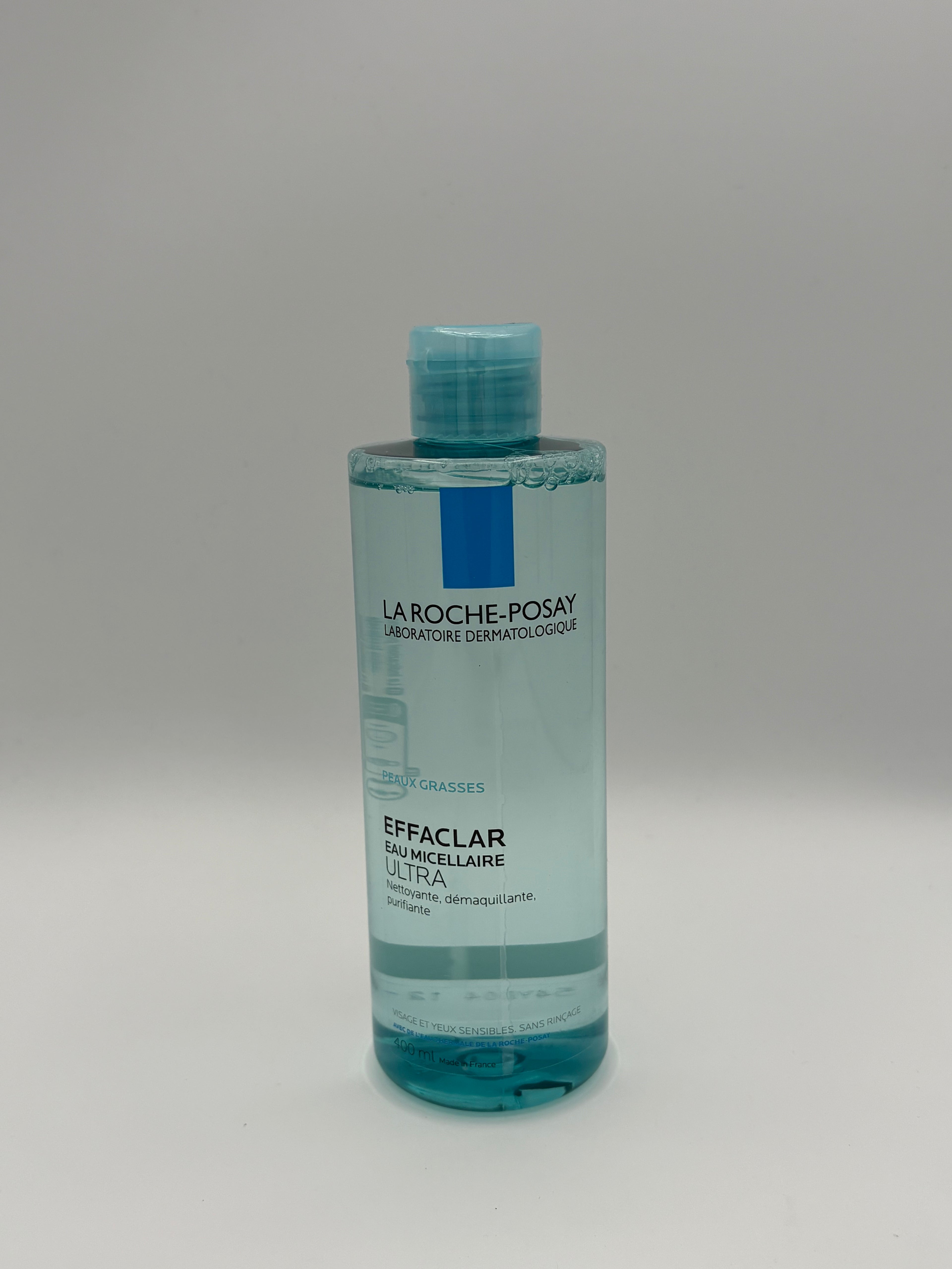 ACQUA MICELLARE	LA ROCHE POSAY	EFFACLAR EAU MICELLAIRE ULTRA