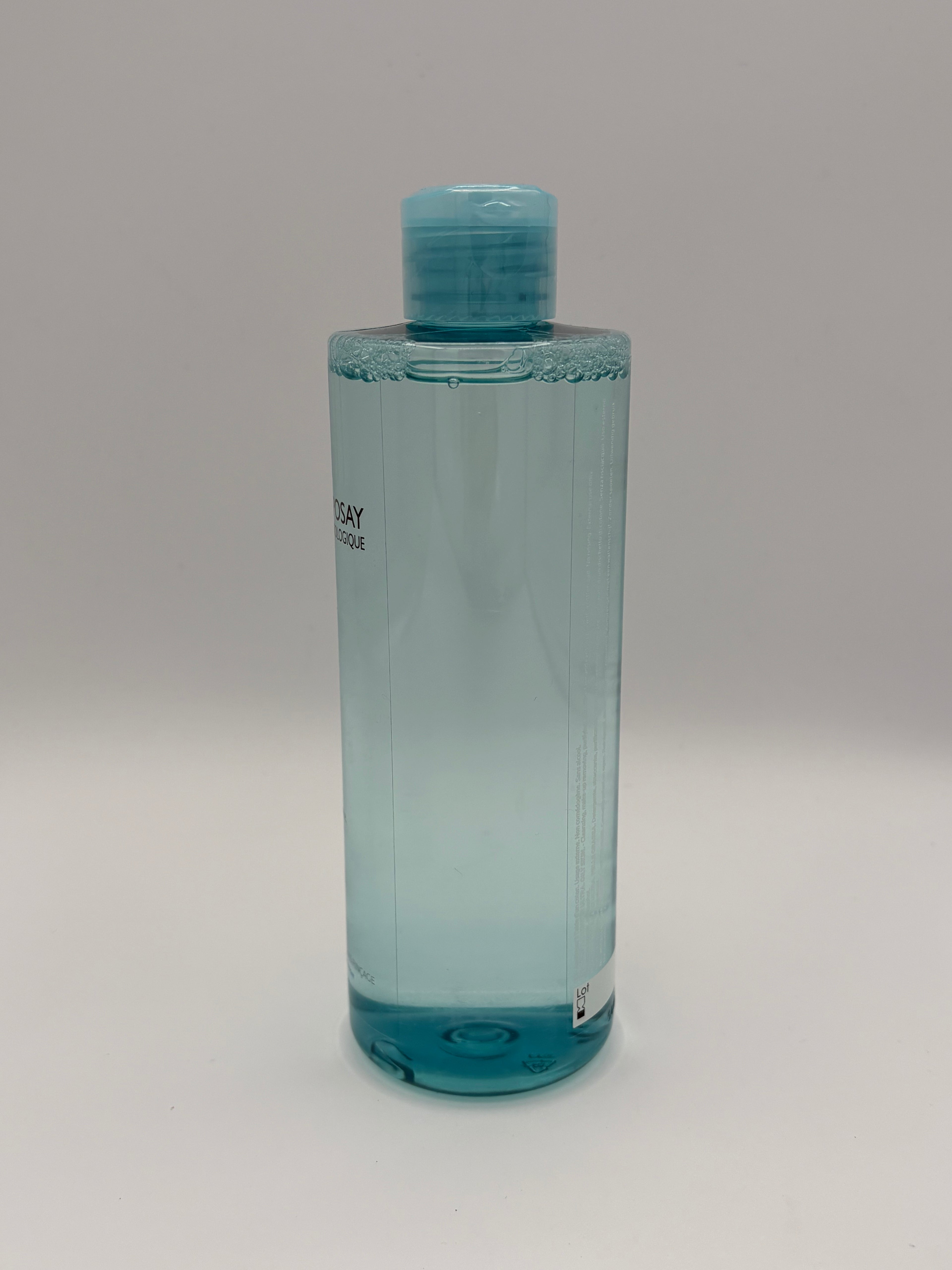 ACQUA MICELLARE	LA ROCHE POSAY	EFFACLAR EAU MICELLAIRE ULTRA